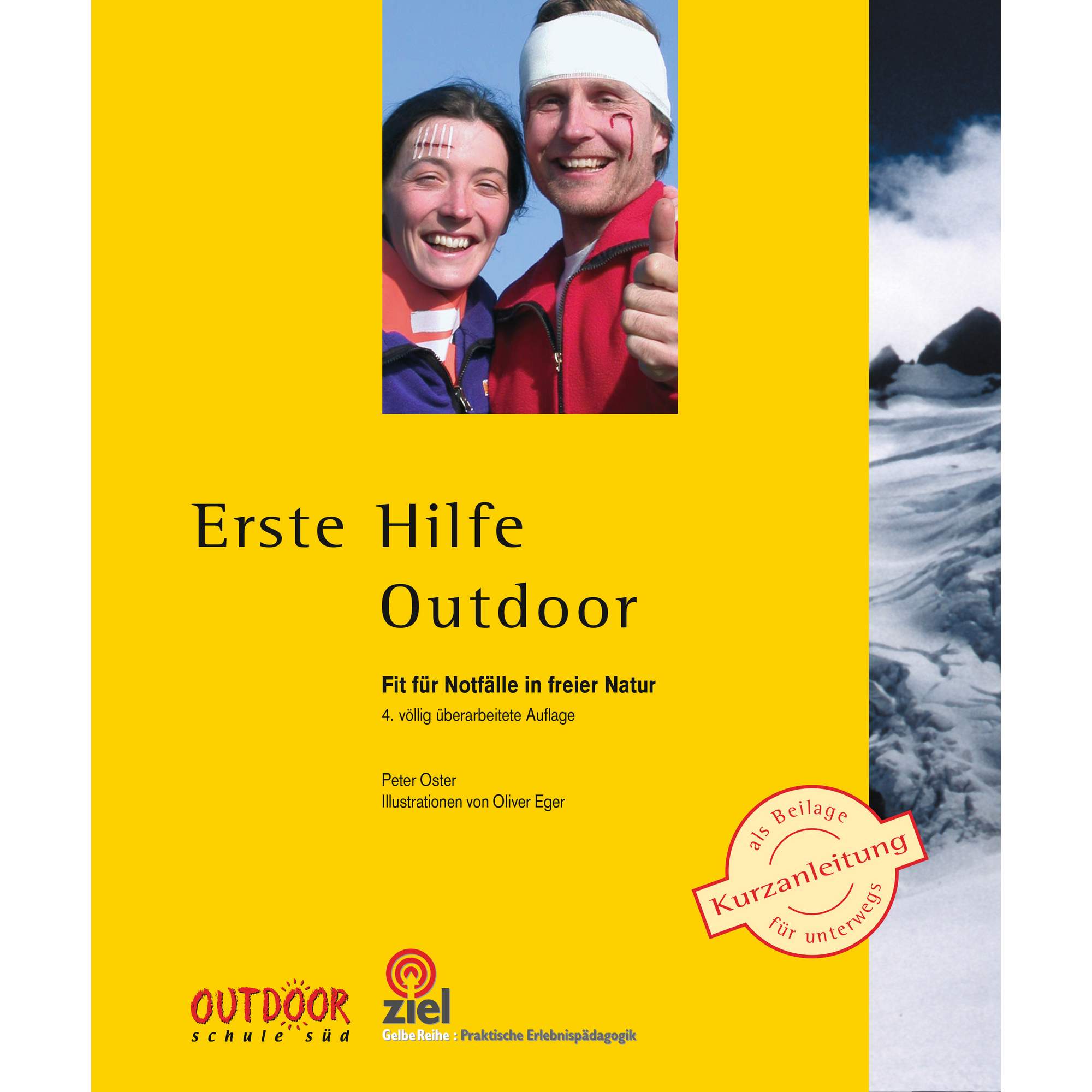 ERSTE HILFE OUTDOOR
