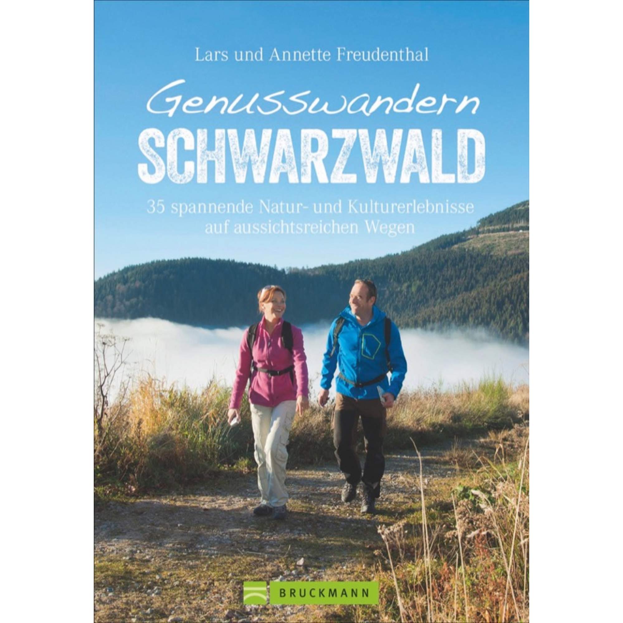 GENUSSWANDERN SCHWARZWALD