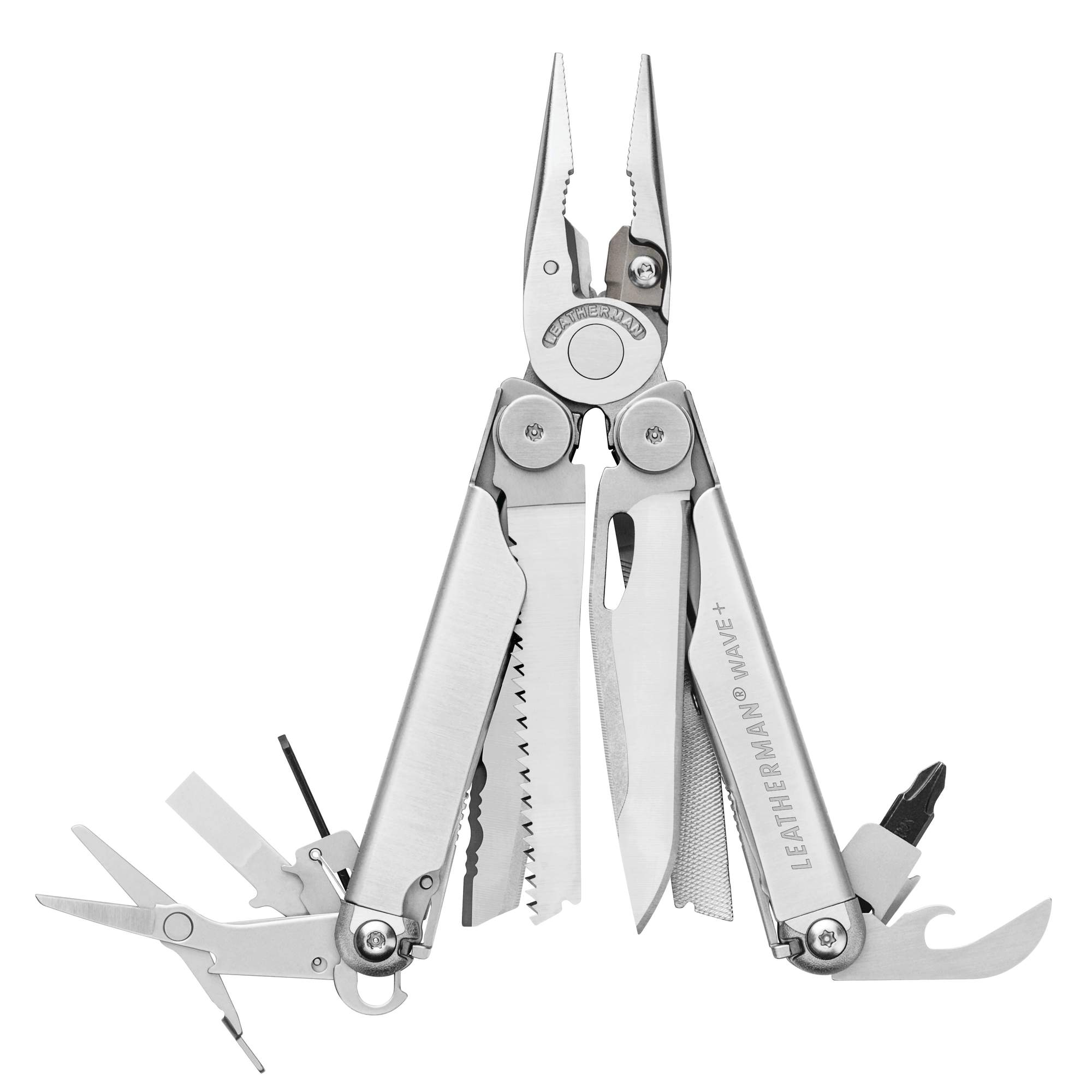 Leatherman WAVE PLUS SILVER