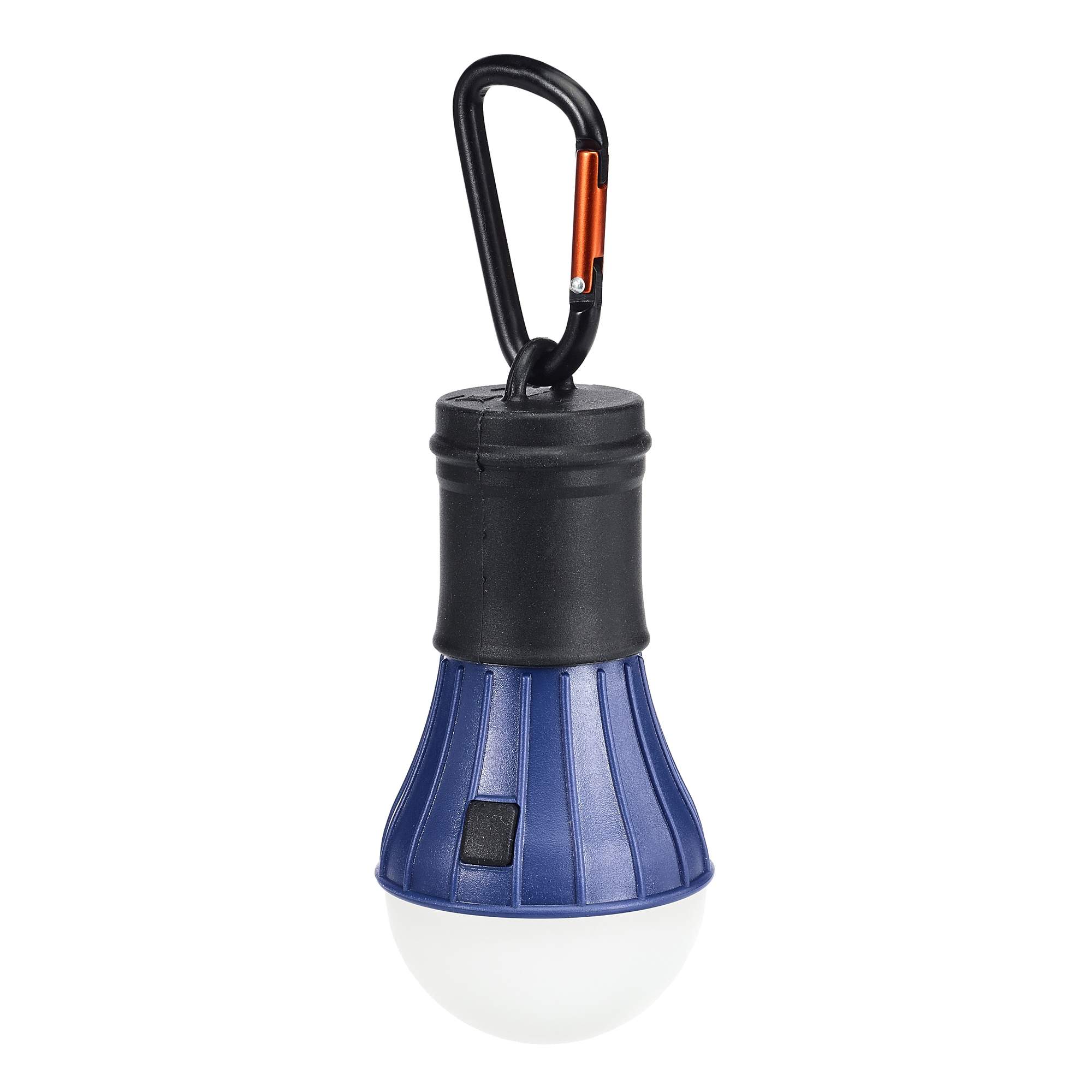 LED ZELTLAMPE MIT 6 LEDS BLAU