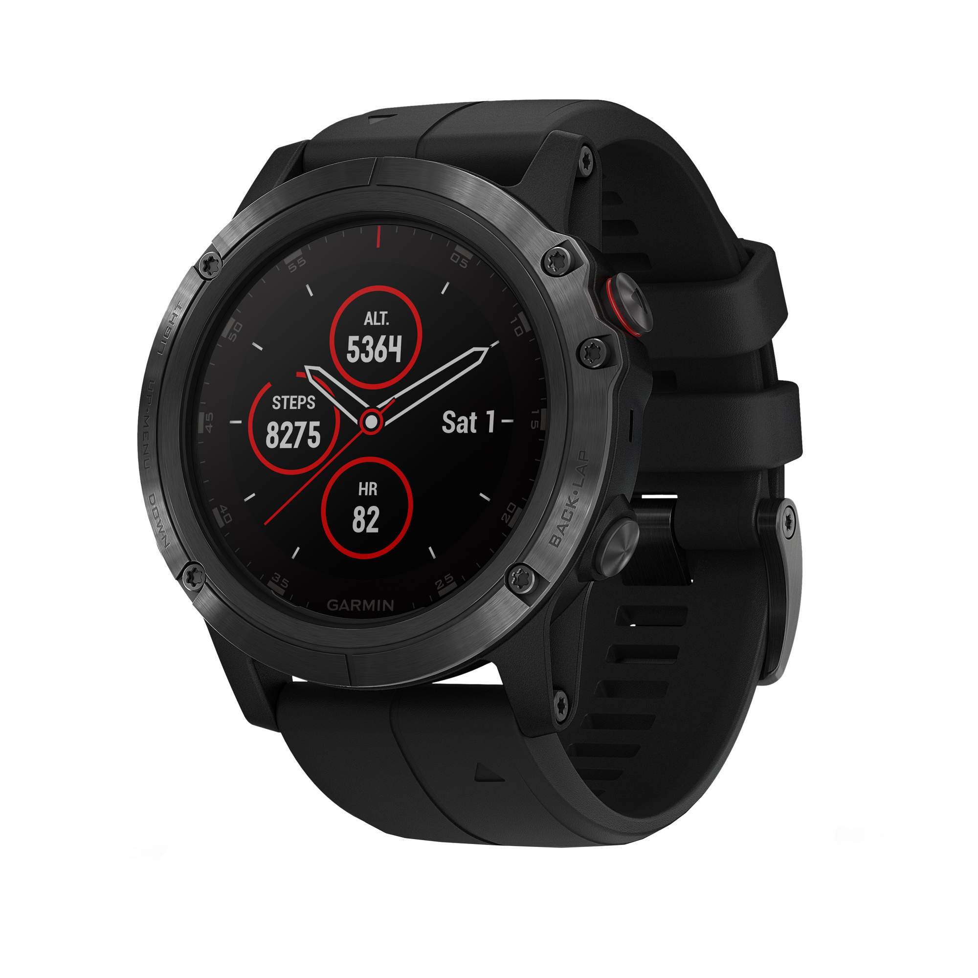 Garmin FENIX 5X PLUS SAPHIRE