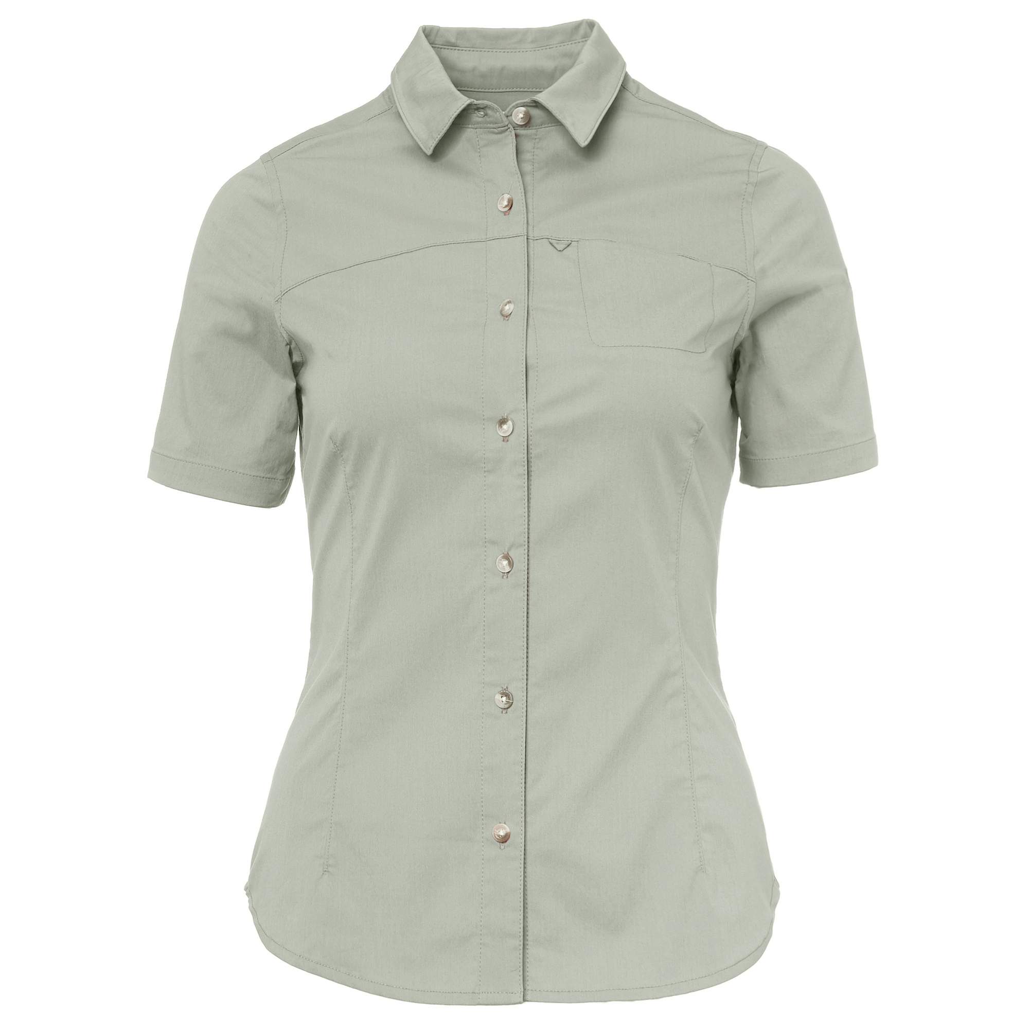 Fjällräven HIGH COAST STRETCH SHIRT SS W