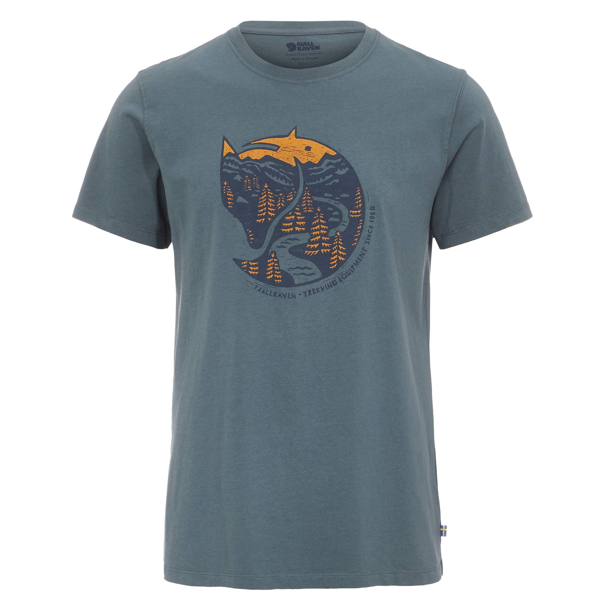 Fjällräven ARCTIC FOX T-SHIRT M