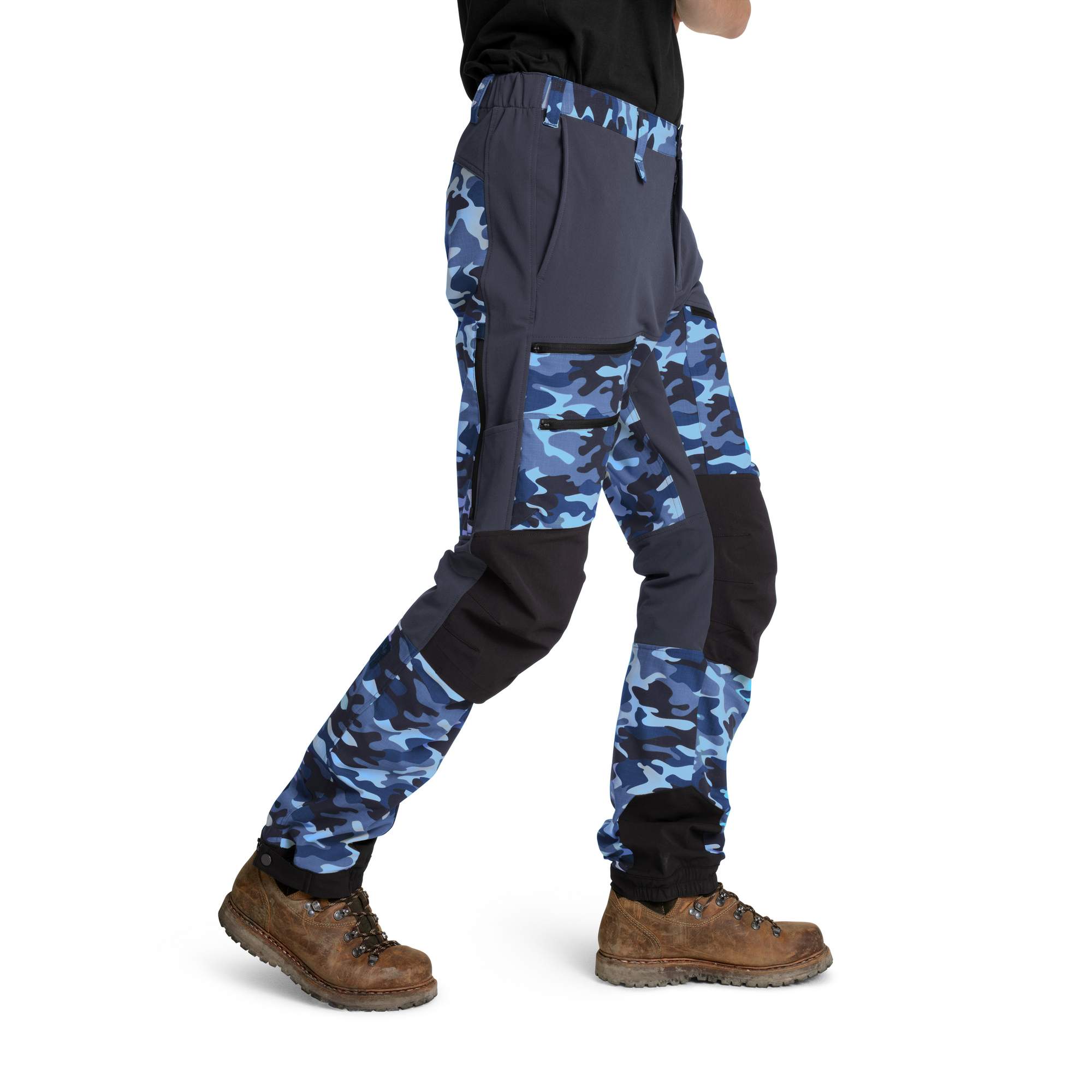Is Not Enough ARES TREKKING PRO PANTS