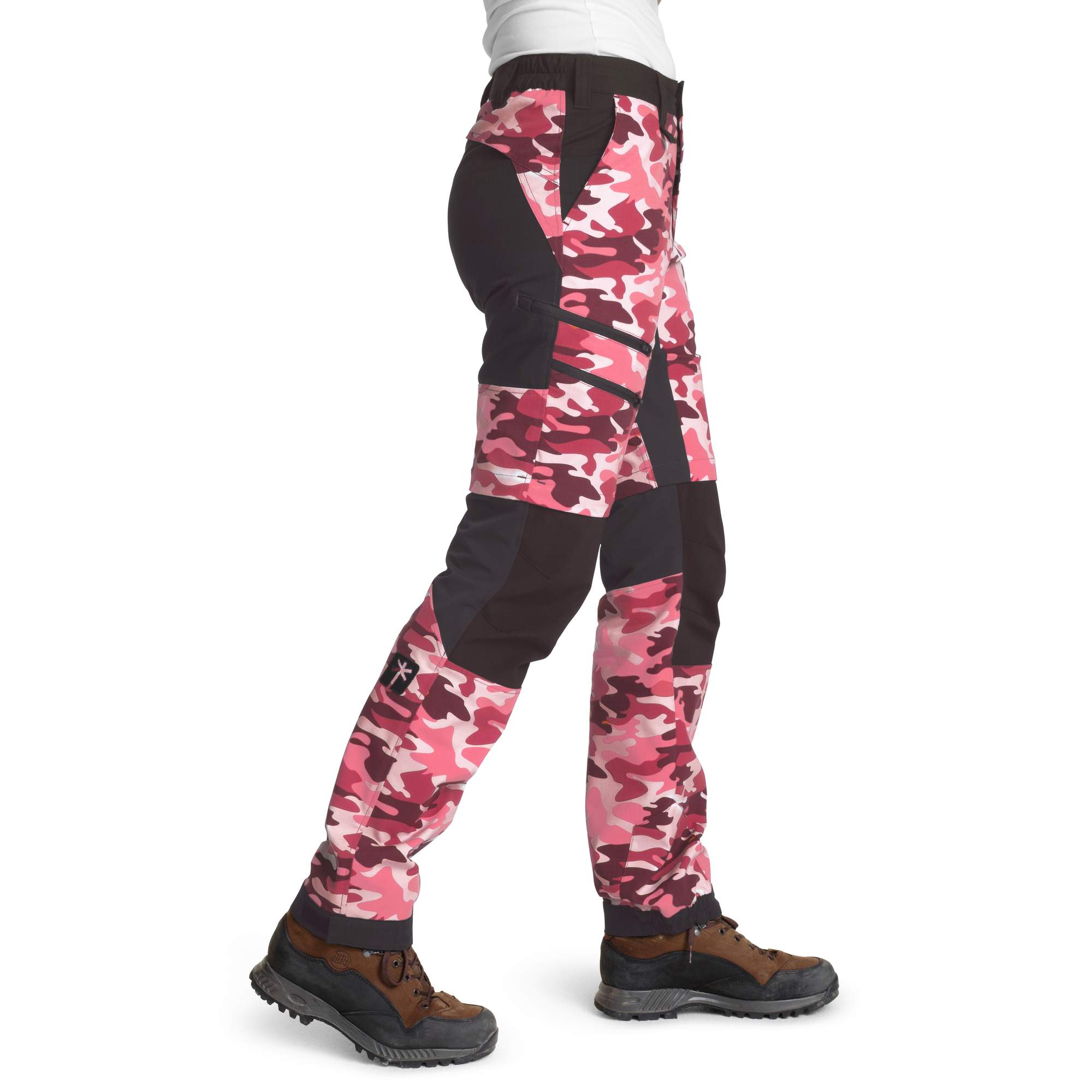 Is Not Enough ARETE ZIPOFF PANTS