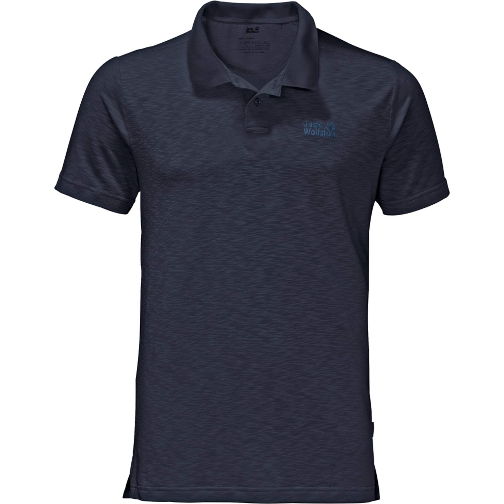 Jack Wolfskin TRAVEL POLO