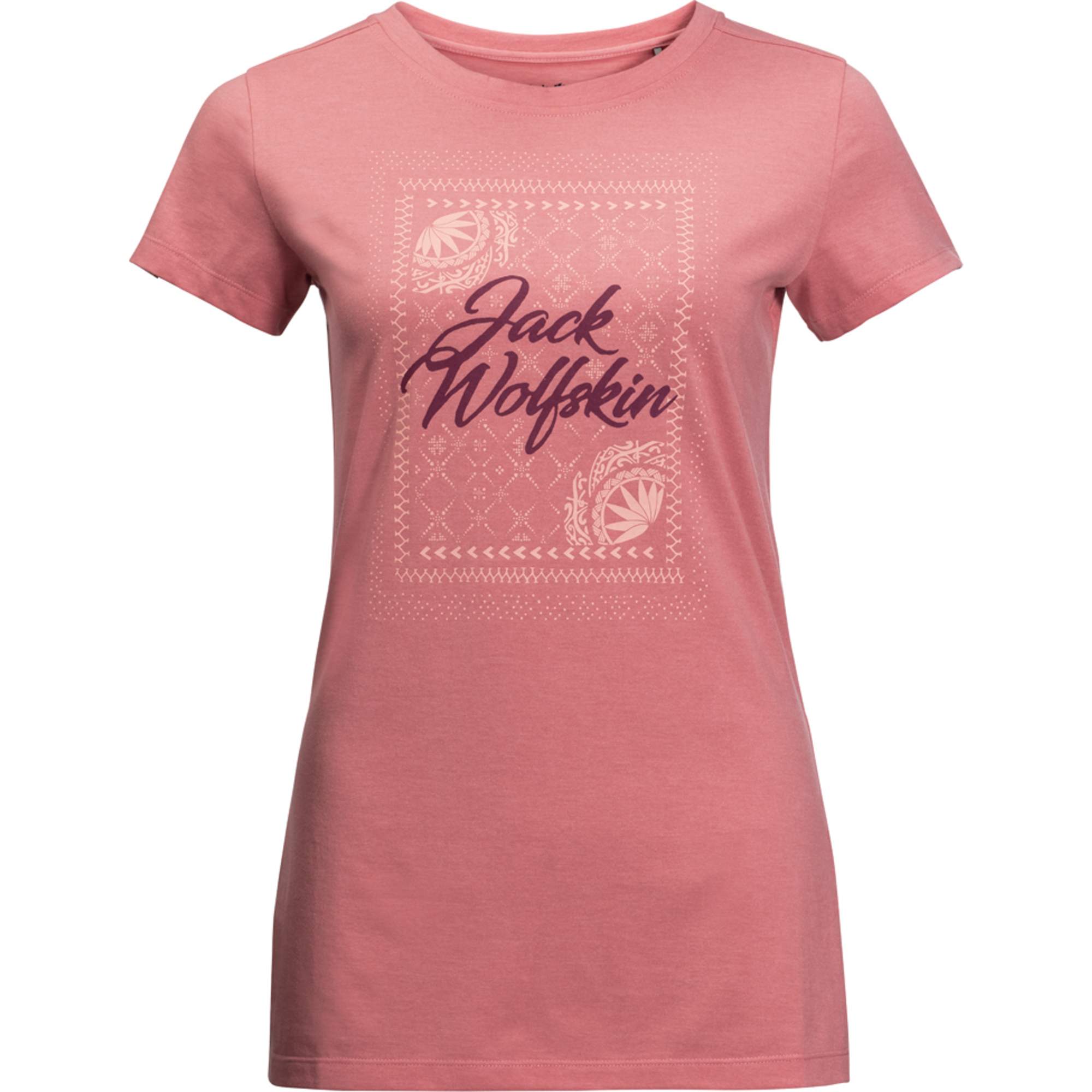 Jack Wolfskin SEA BREEZE TEE