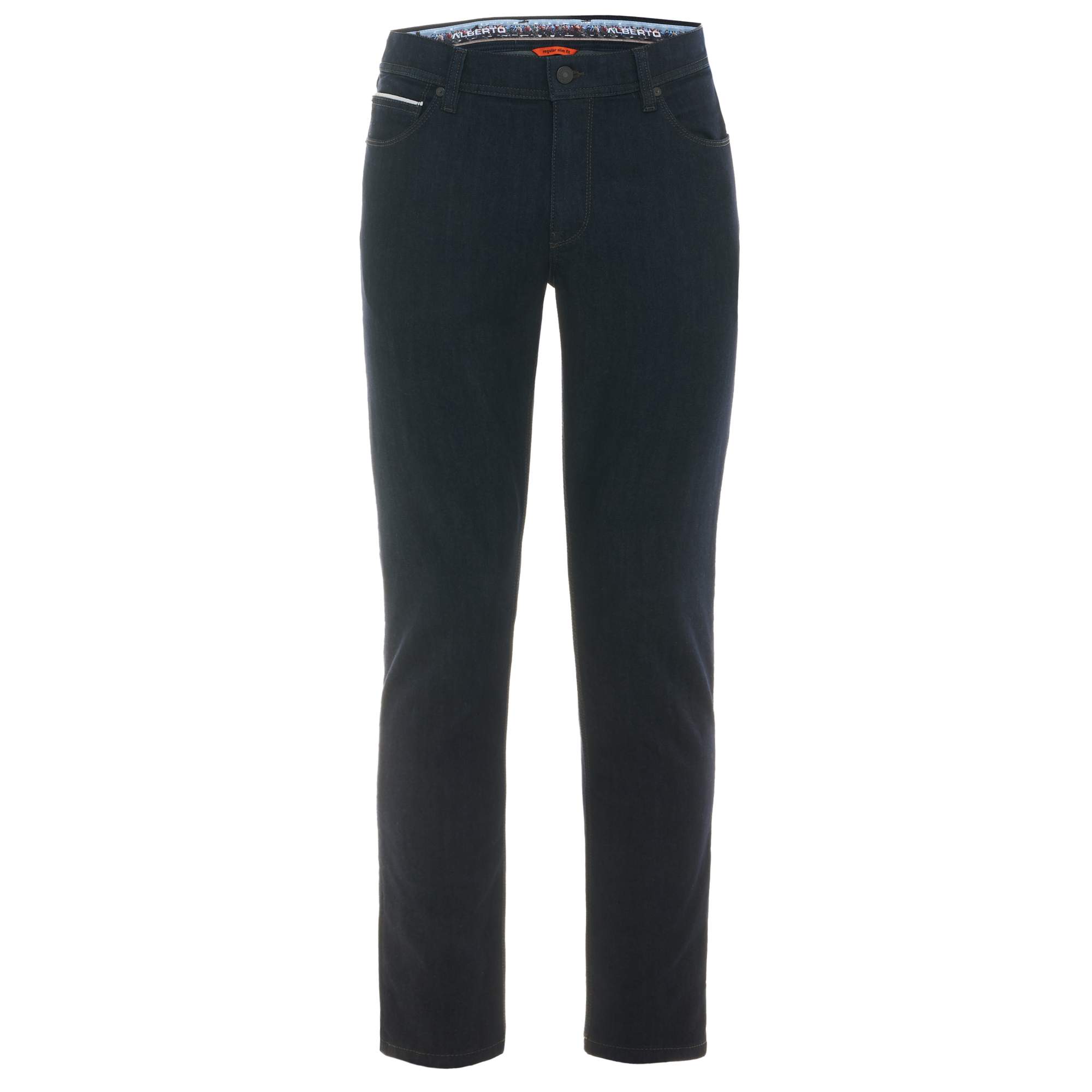 Alberto BIKE - ECOREPEL DENIM