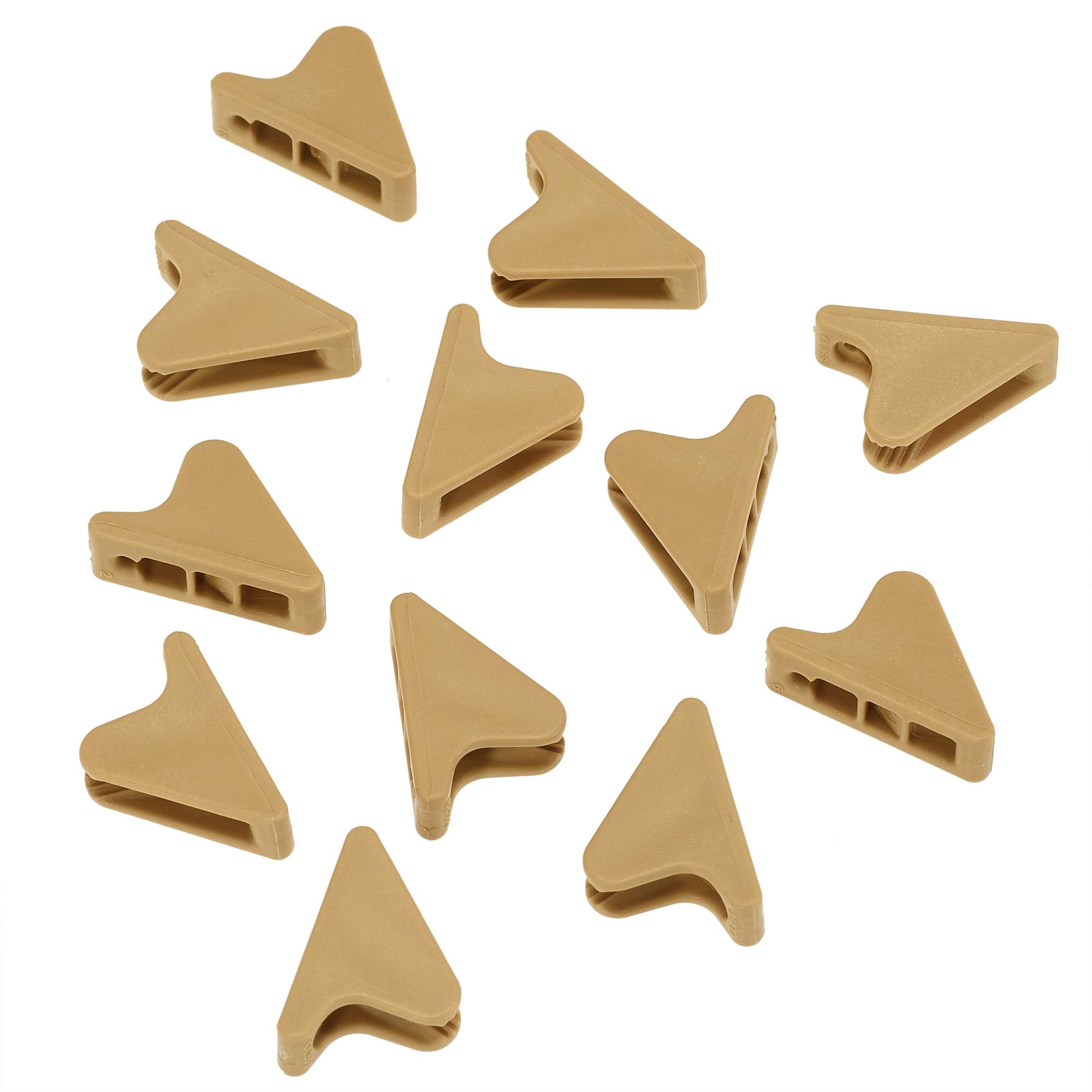 Clamcleat CL266 Mini Line-Lok