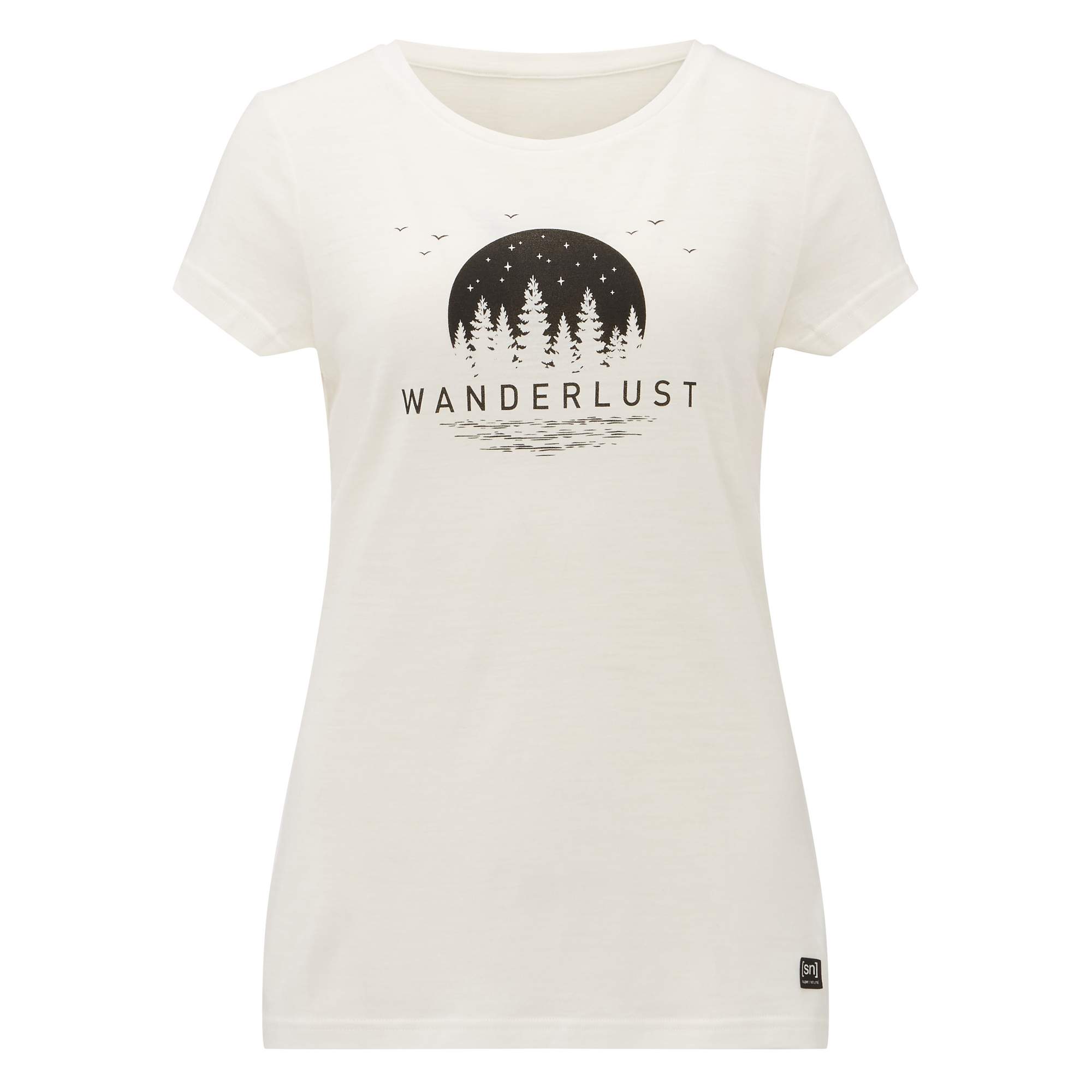 Supernatural GLOBETROTTER WANDERLUST TEE