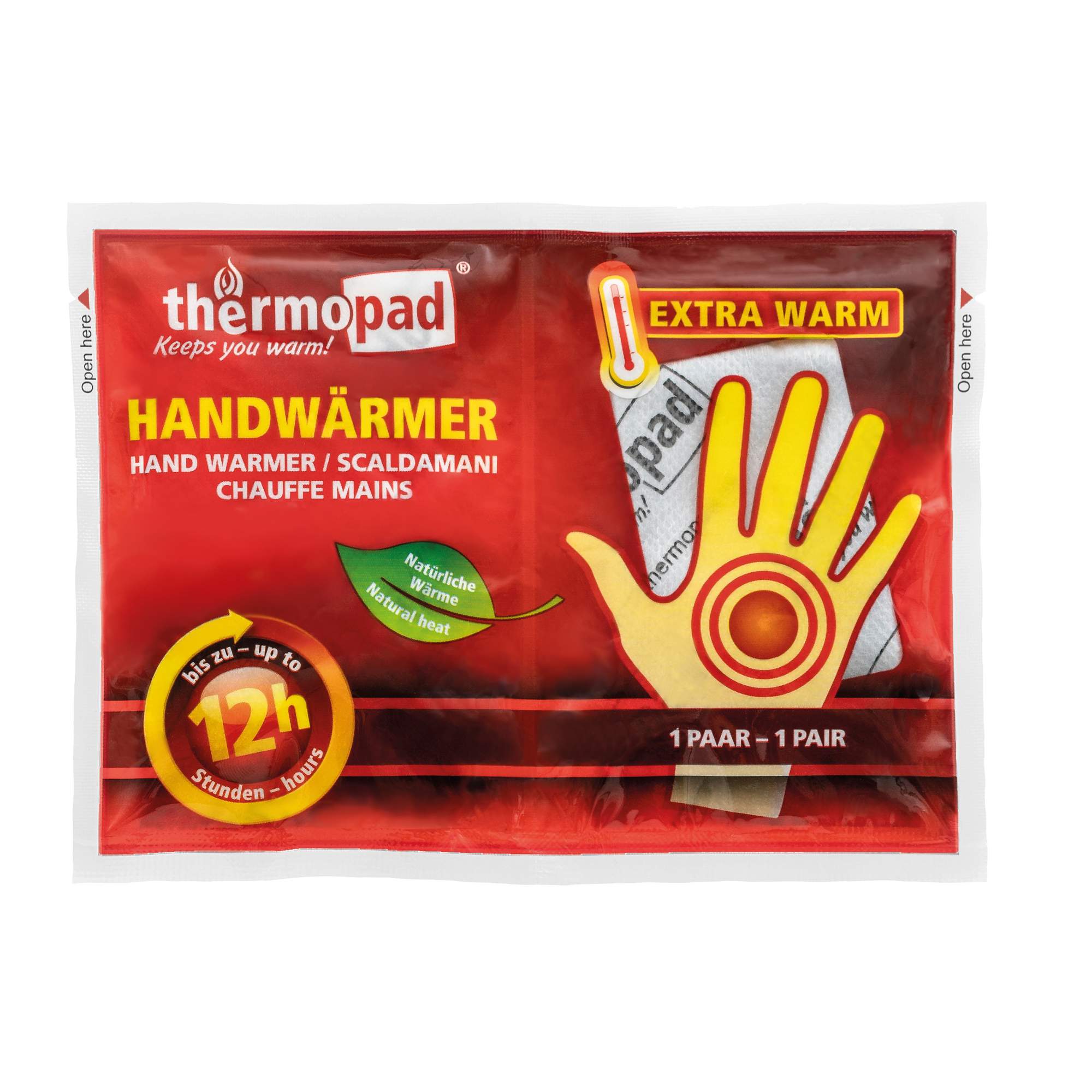 Thermopad HANDWÄRMER