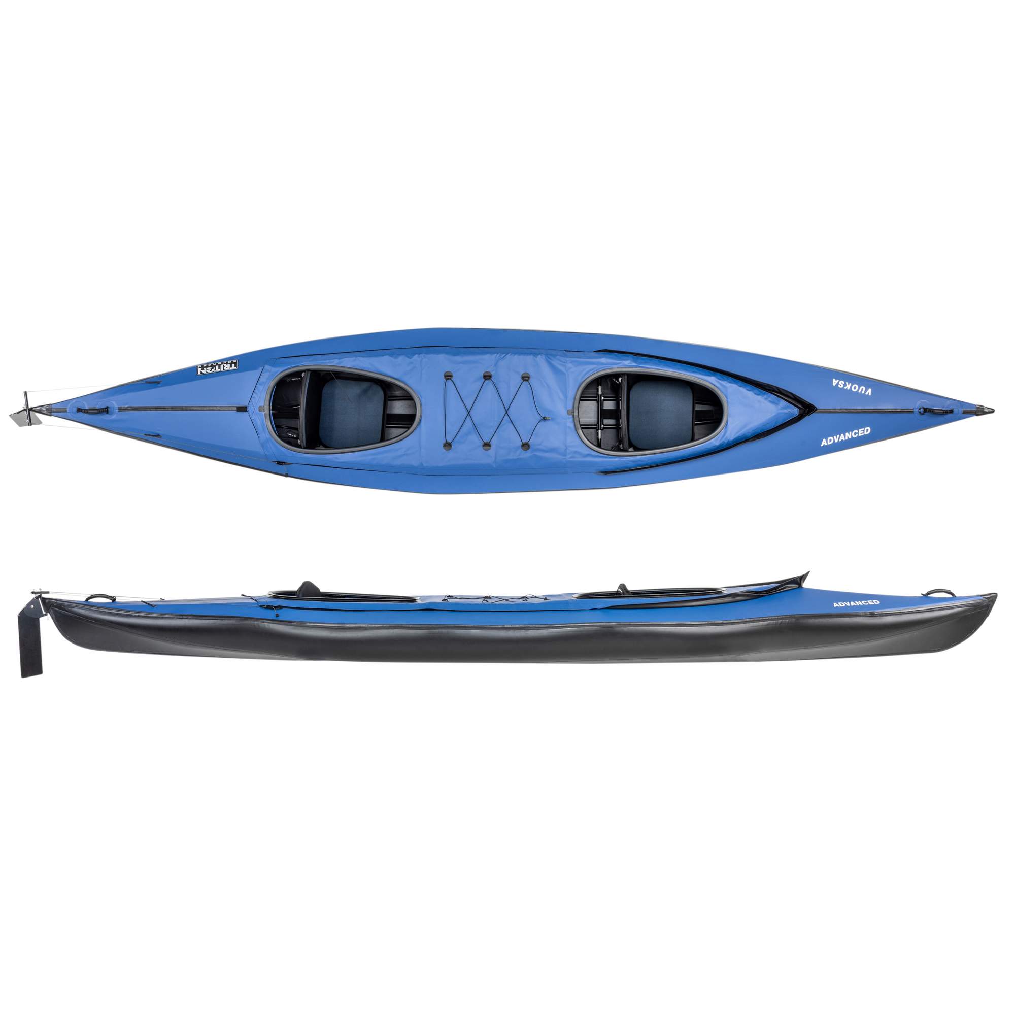 Triton advanced VUOKSA 2 ADVANCED (KOMPLETTSET)