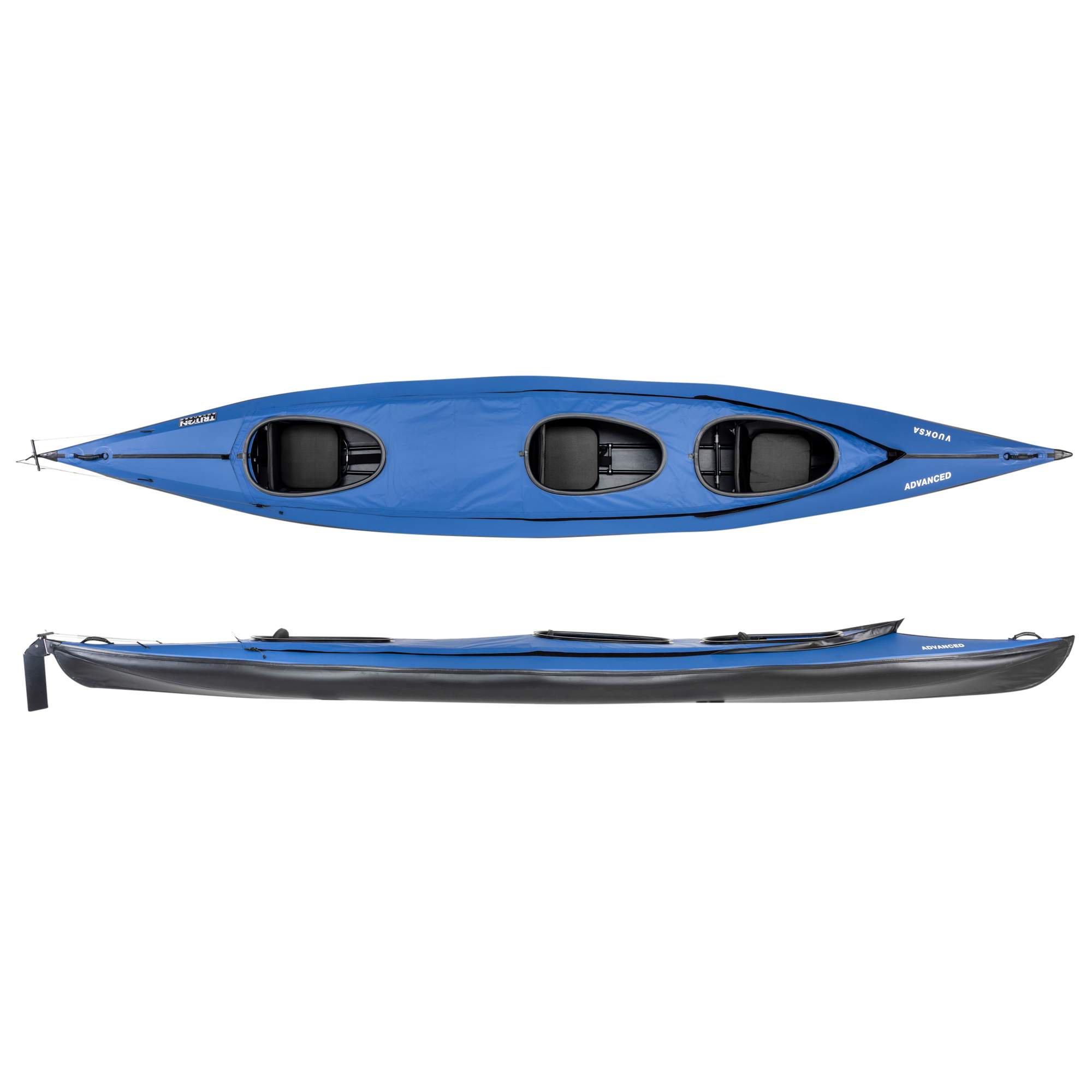 Triton advanced VUOKSA 3 ADVANCED (COMPLETE SET)