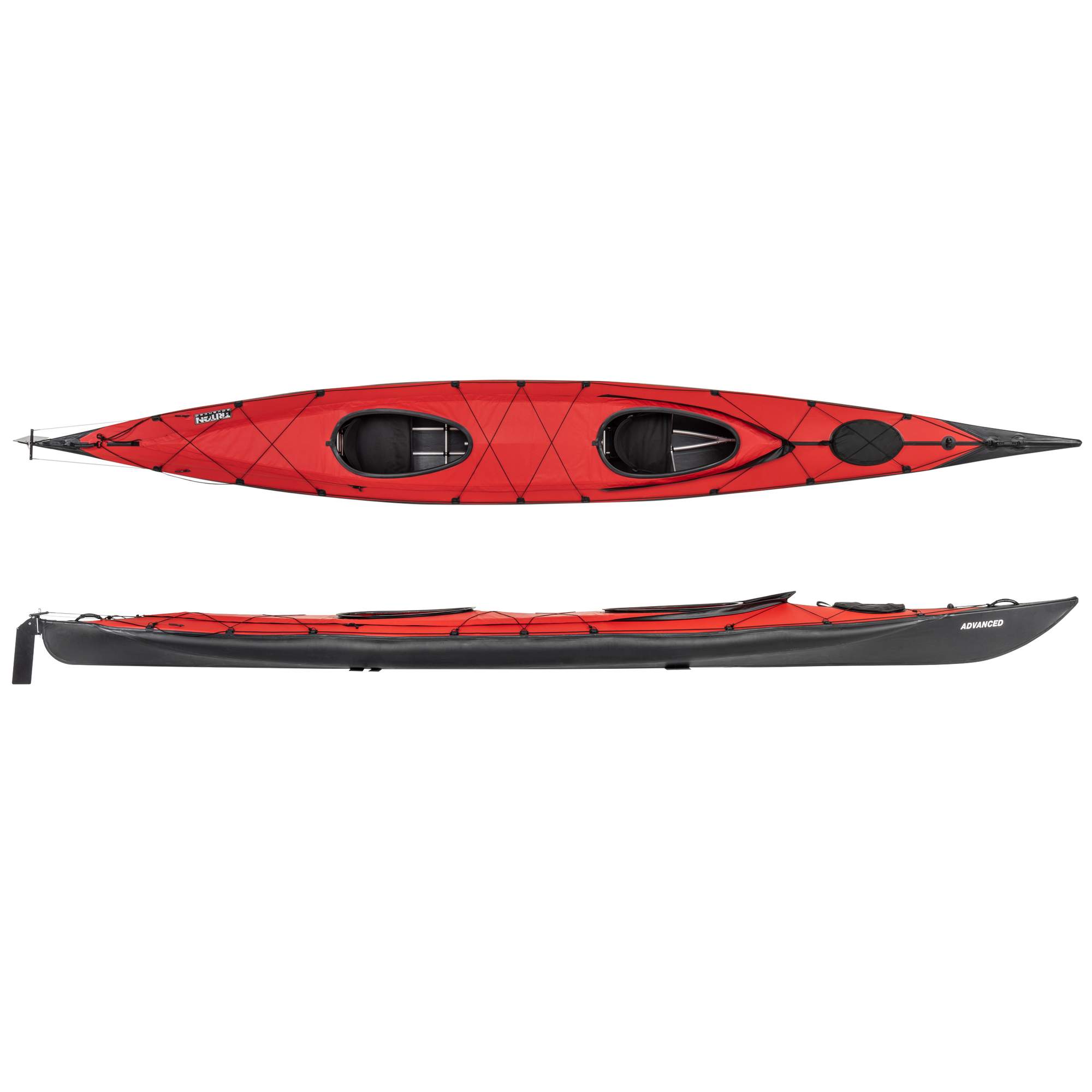 Triton advanced LADOGA 2 ADVANCED (COMPLETE SET)