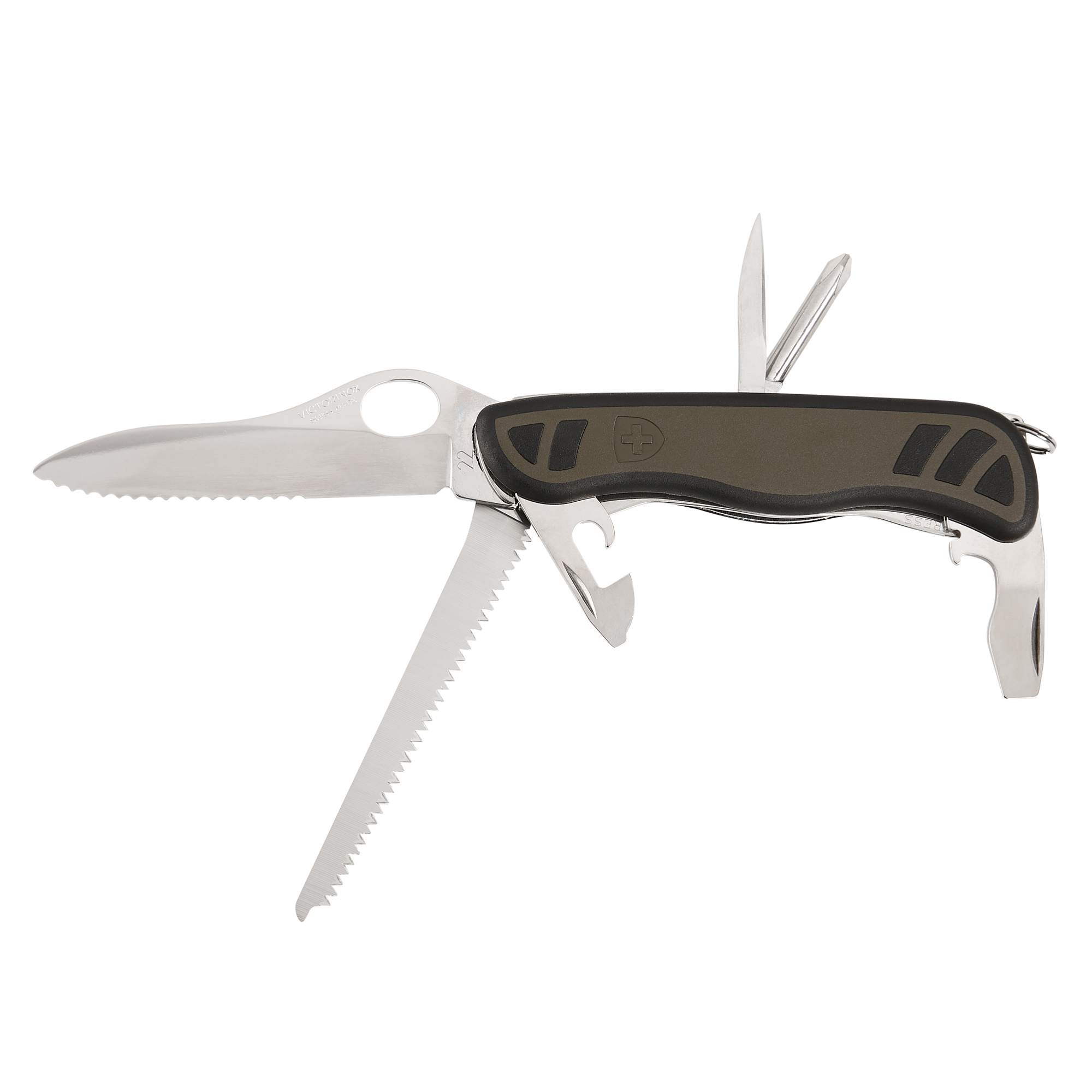 Victorinox SCHWEIZER SOLDATENMESSER 08