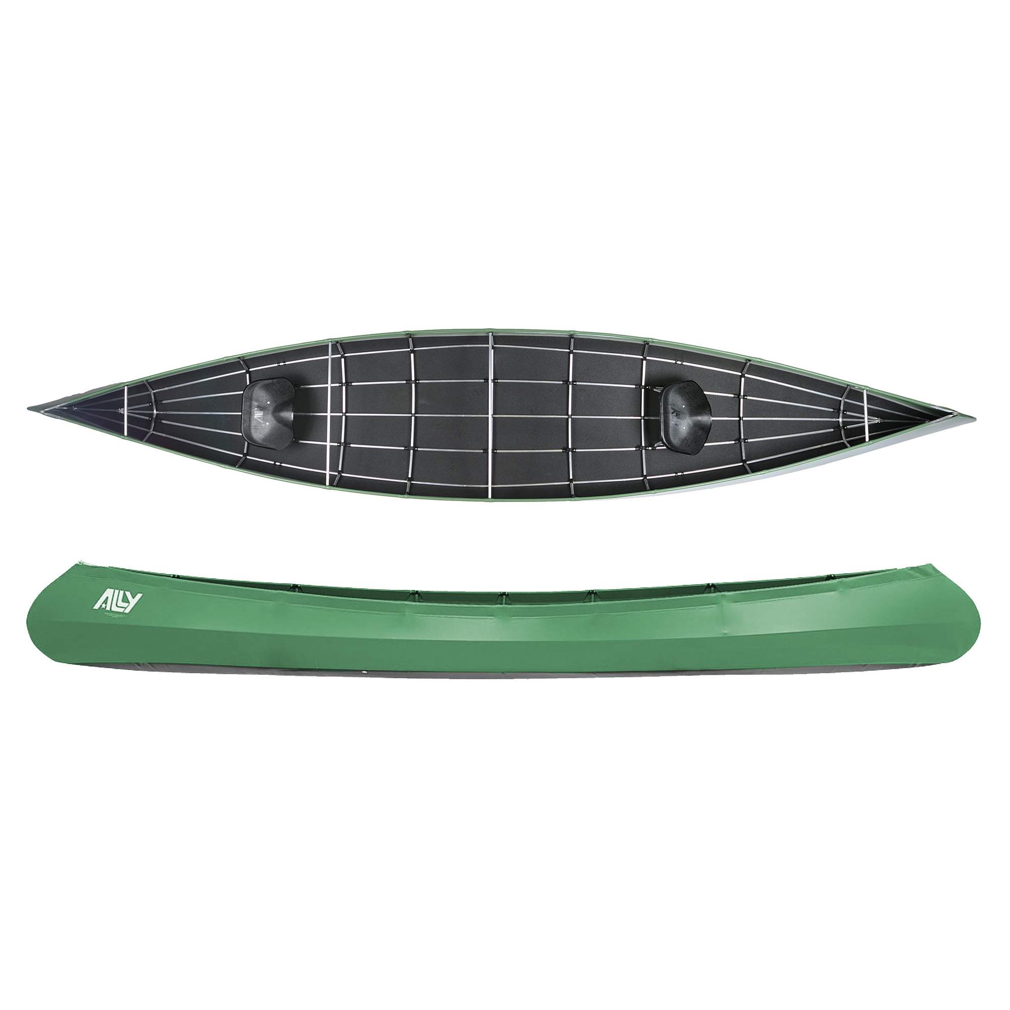 Ally FOLDING CANOE 18 DR