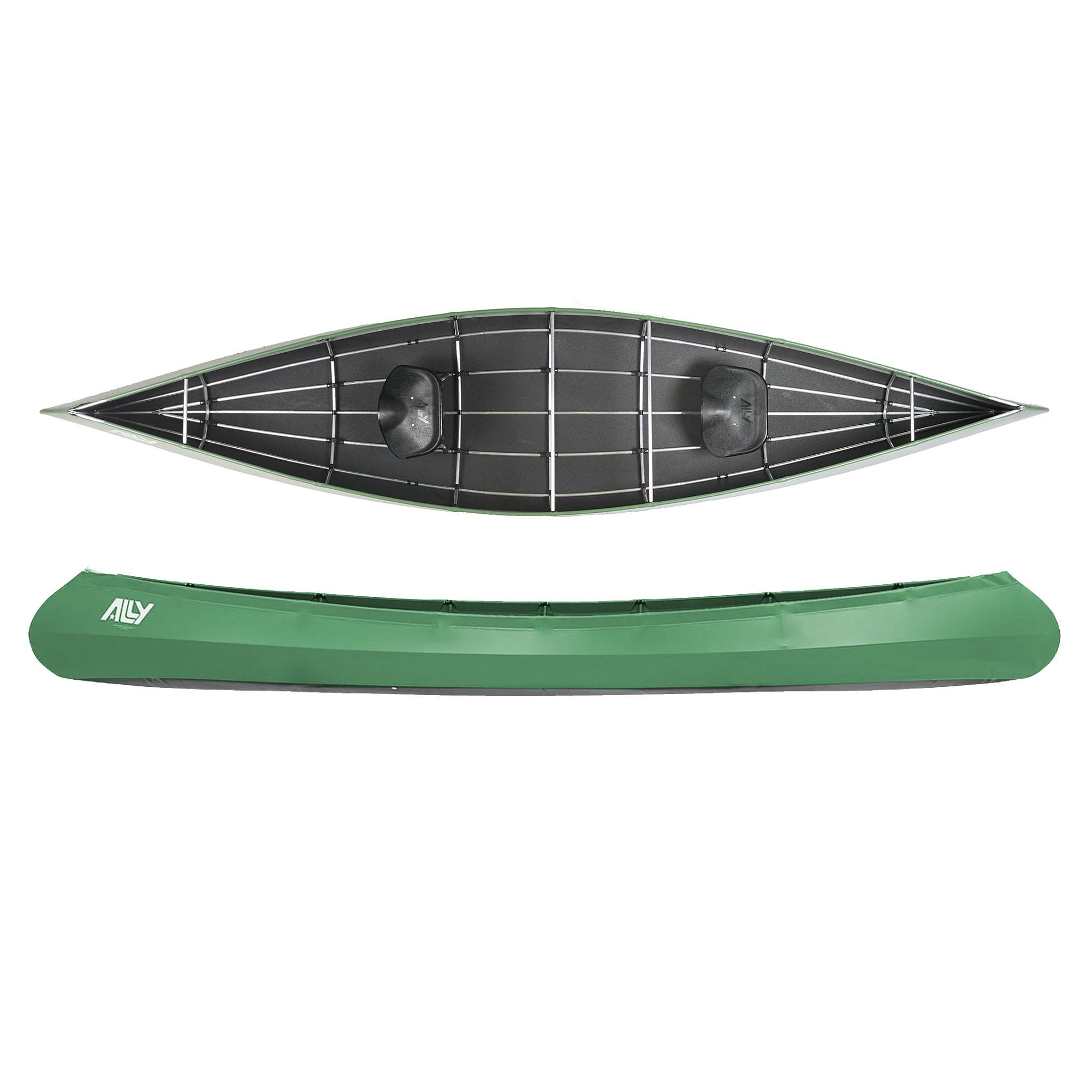 Ally FOLDING CANOE 15 DR