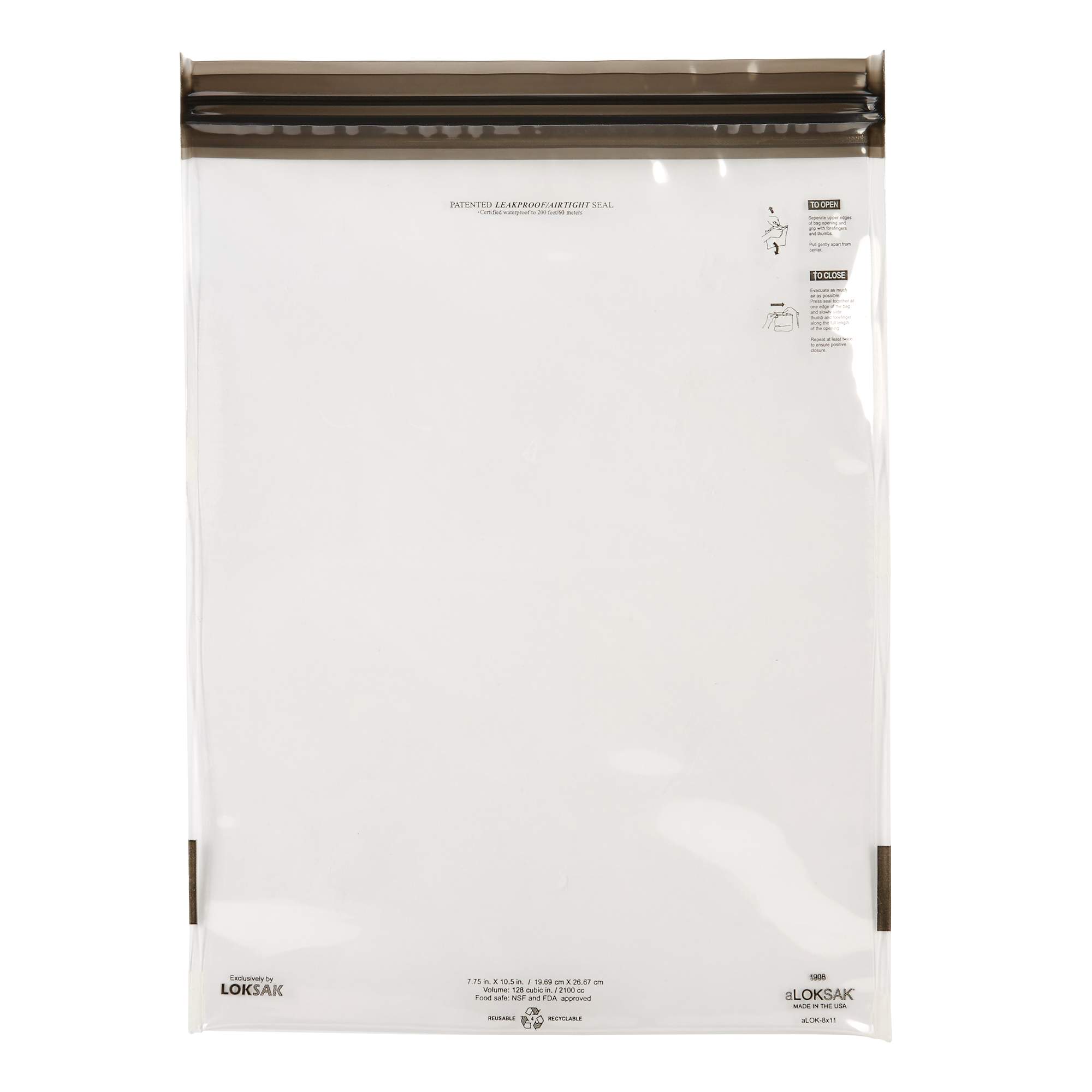 Aloksak ALOKSAK SET 2 PCS IPAD