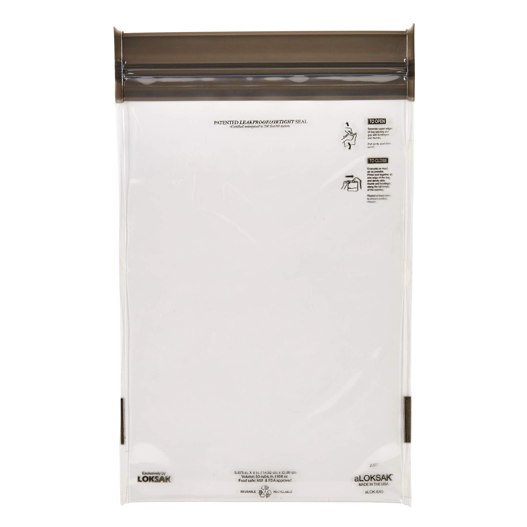 Aloksak ALOKSAK SET 2 PCS SMALL TABLET