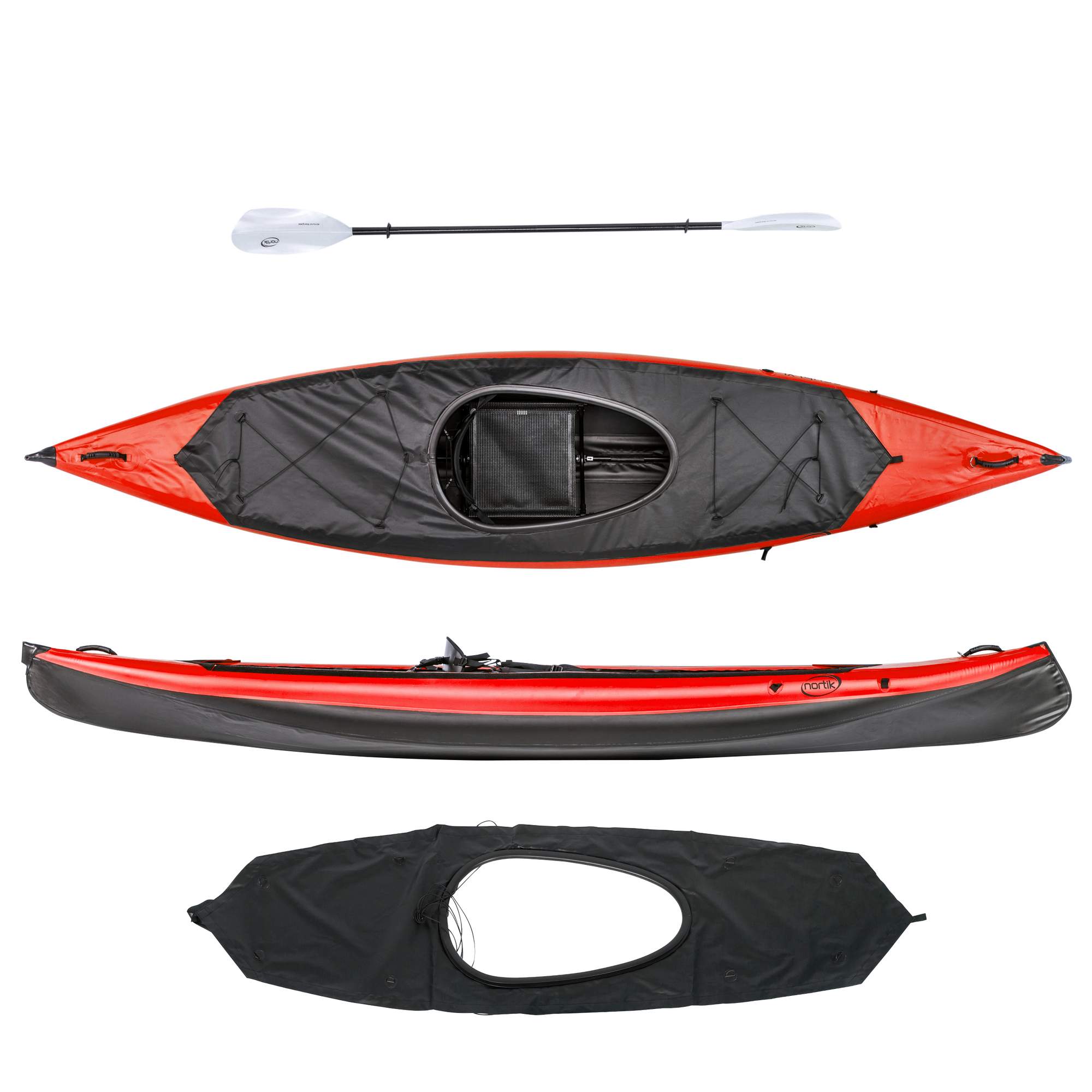 Nortik SCUBI 1 XL PACKAGE OFFER