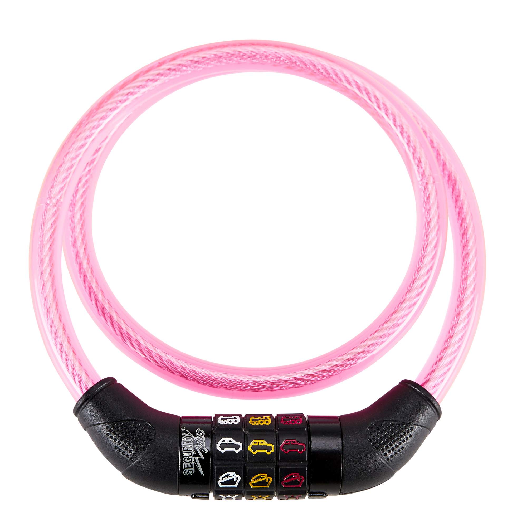 Point KINDER KABELSCHLOSS MIT MOTIVEN