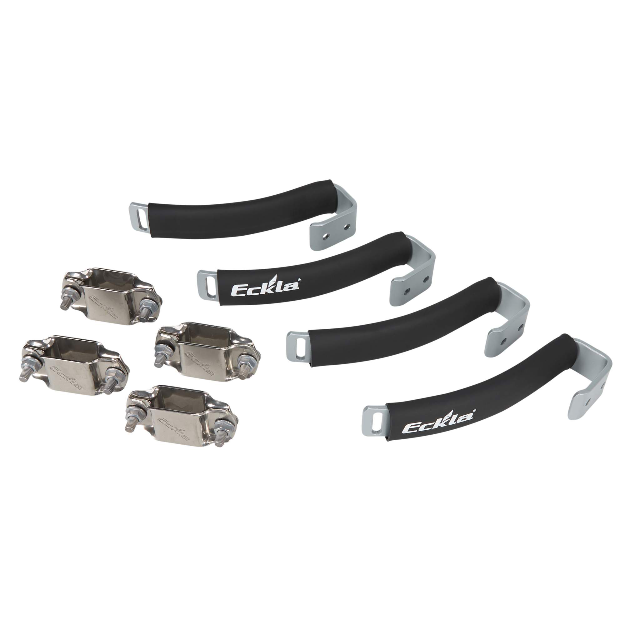 Eckla FLACH OVALHALTER