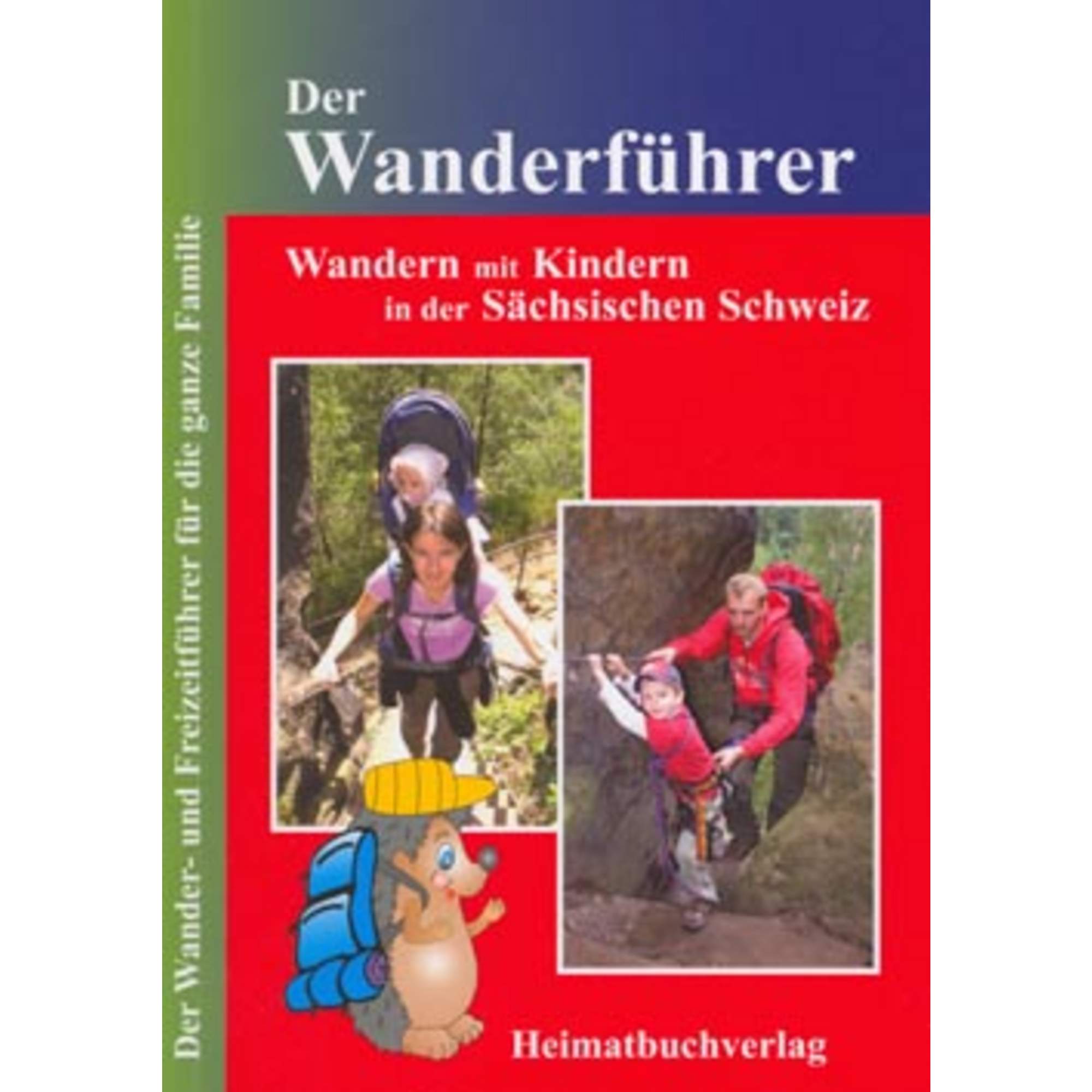 WANDERN MIT KINDERN SÄCHSISCHE SCHWEIZ