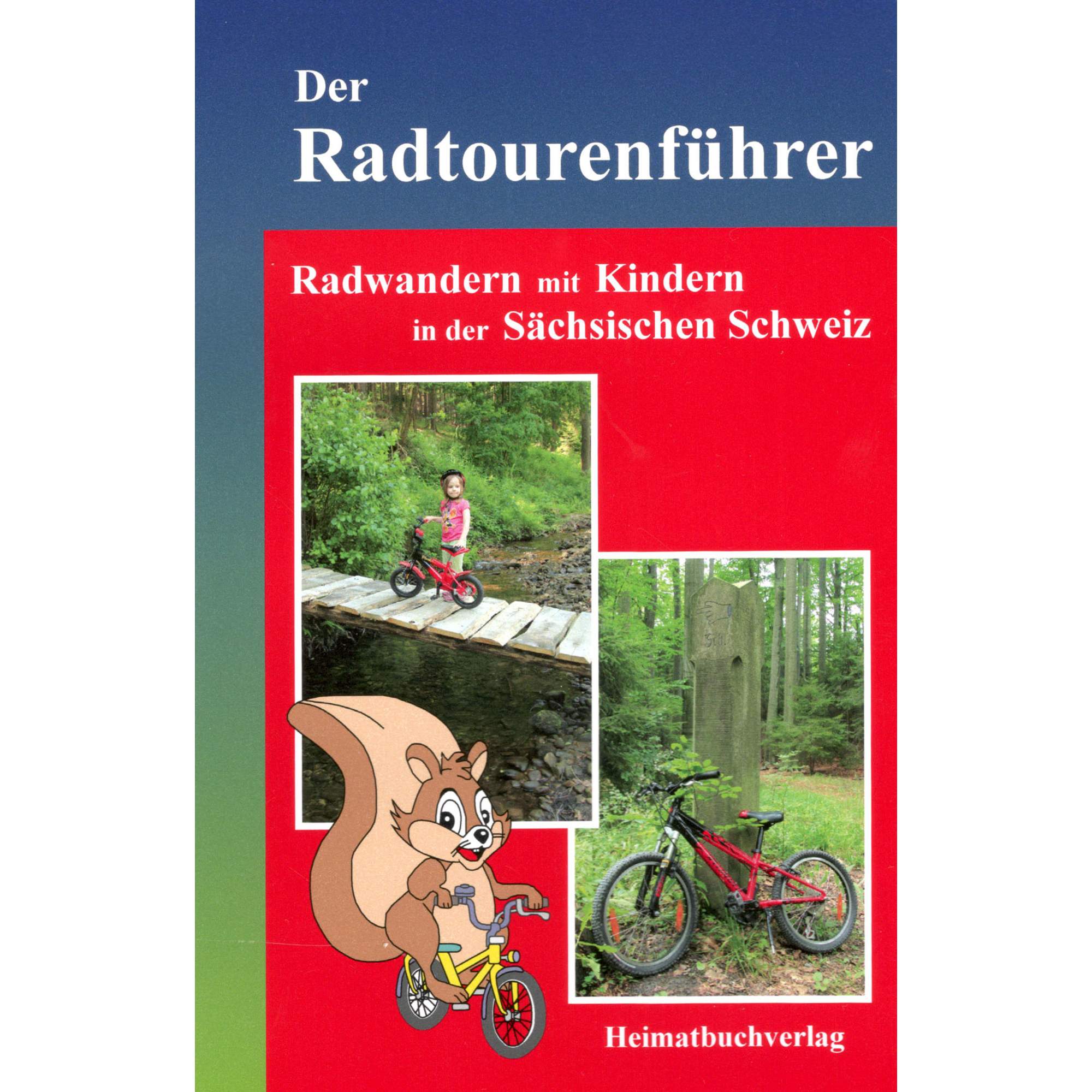 RADWANDERN MIT KINDERN SÄCHS. SCHWEIZ