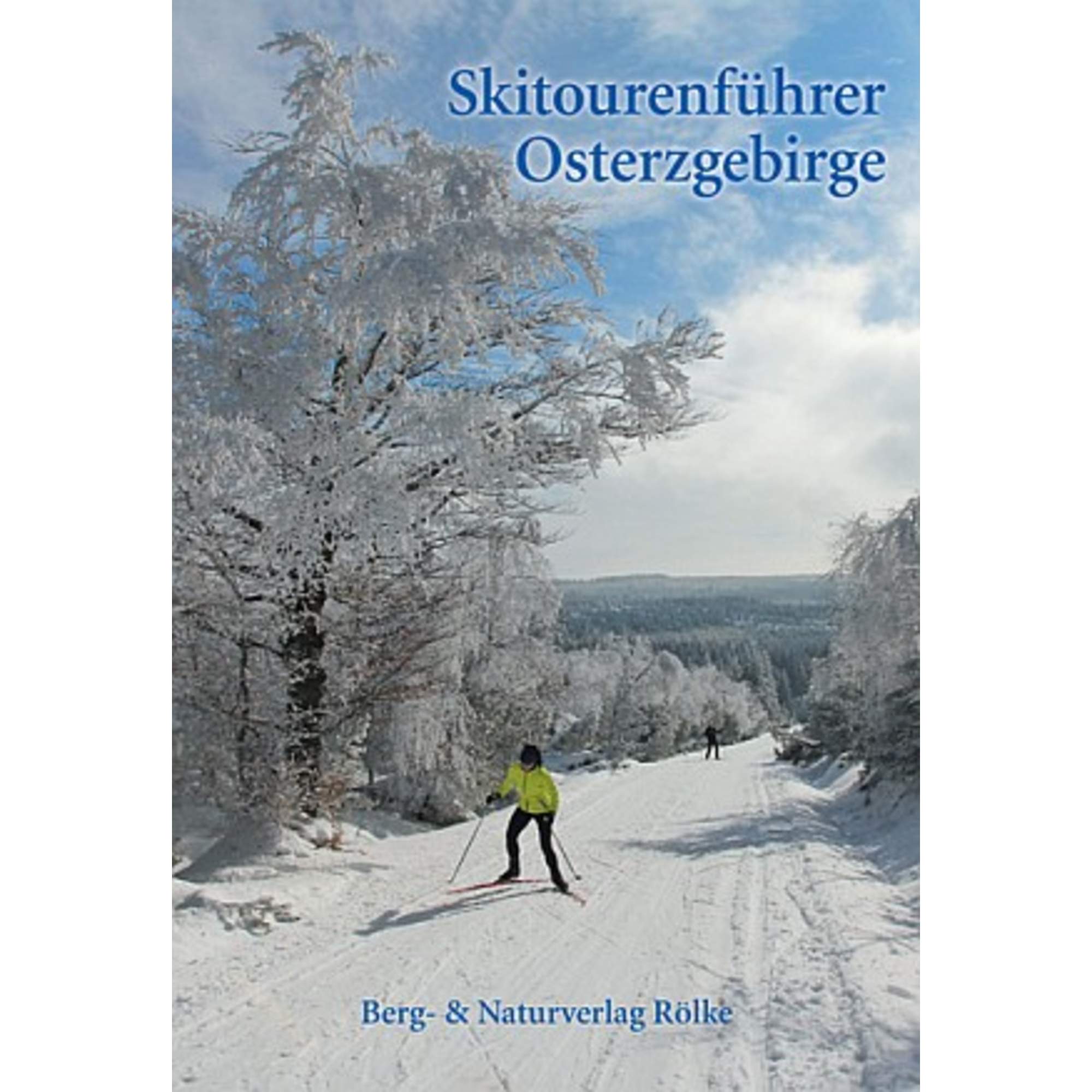 SKITOURENFÜHRER OSTERZGEBIRGE