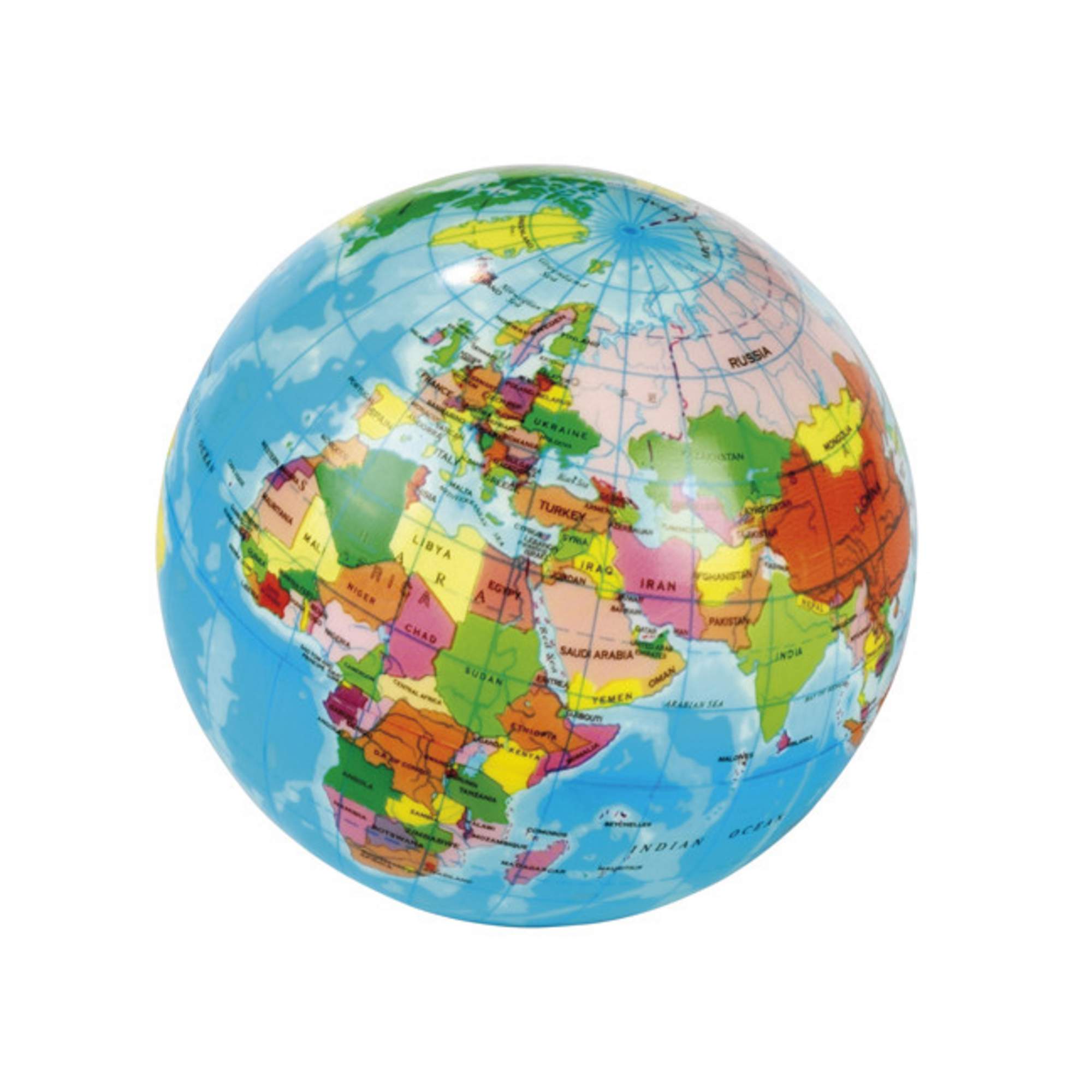 Moses Verlag WELTKUGEL