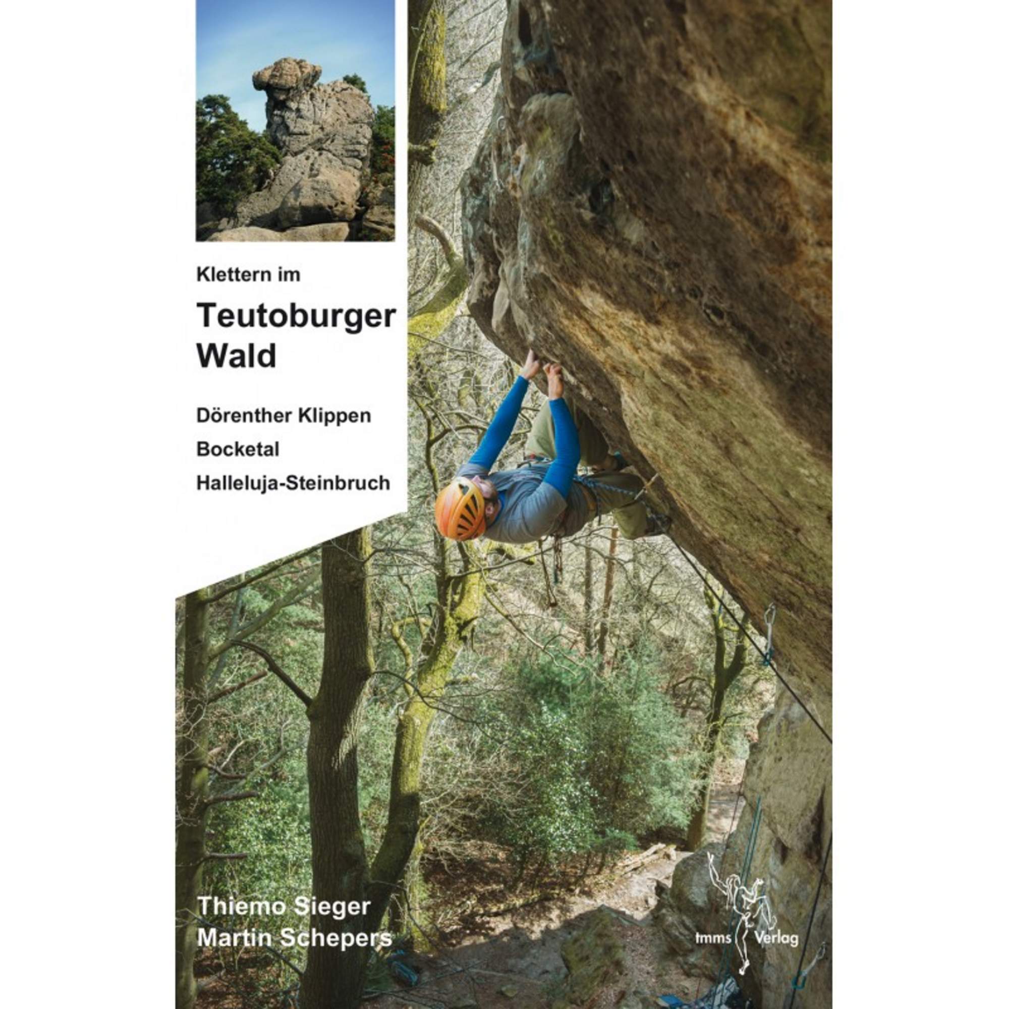 KLETTERN IM TEUTOBURGER WALD