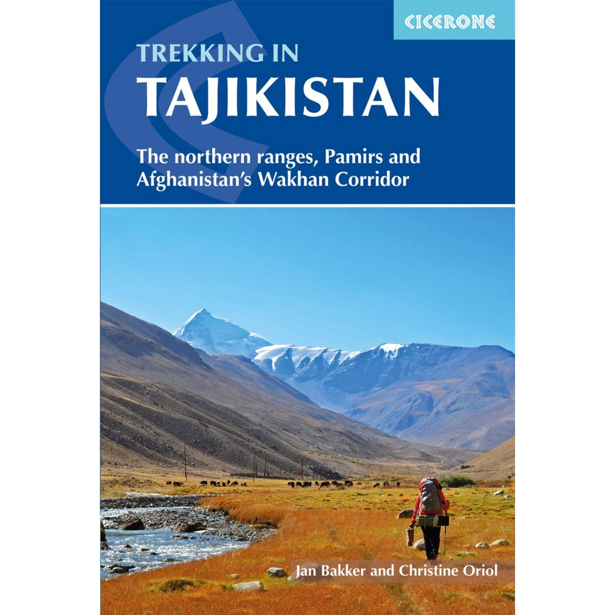 Trekking in Tajikistan