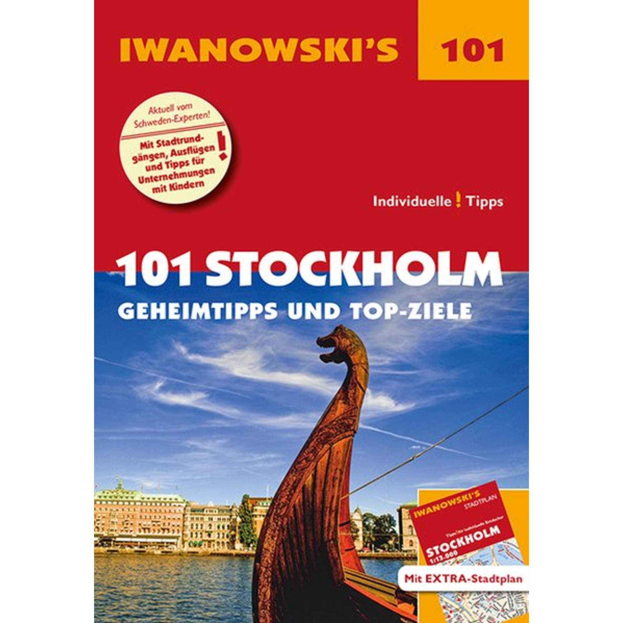IWANOWSKI 101 STOCKHOLM