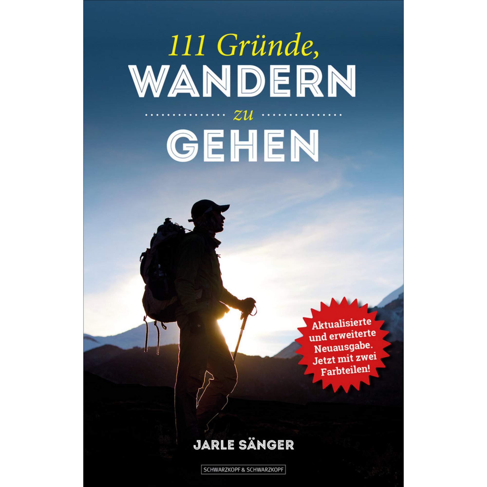 111 GRÜNDE, WANDERN ZU GEHEN