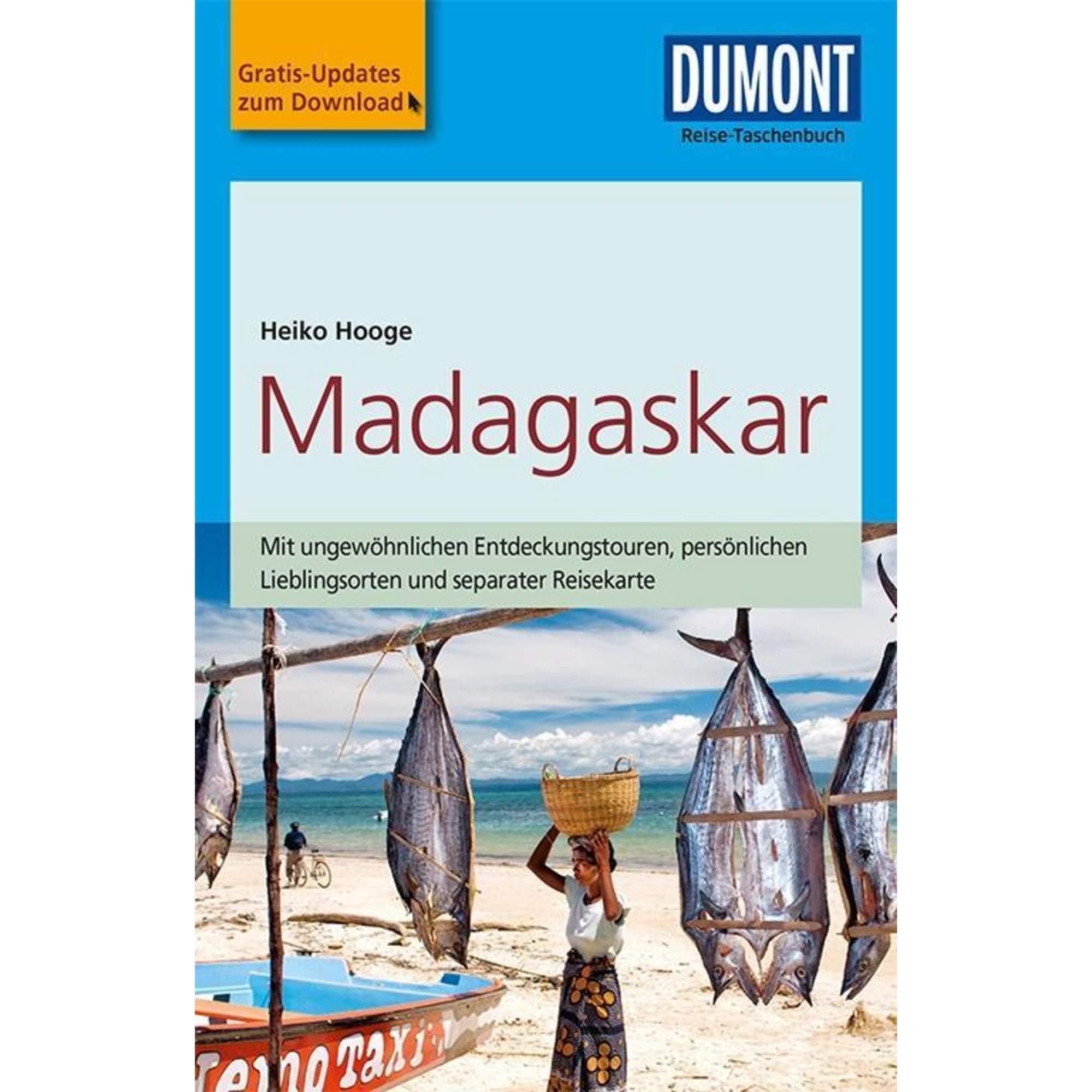 Madagaskar DuMont Reise-Taschenbuch Reiseführer