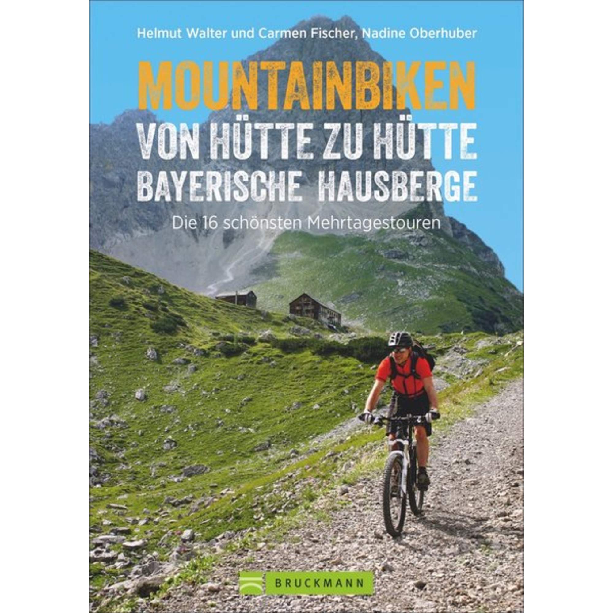 MOUNTAINBIKEN BAYERISCHE HAUSBERGE