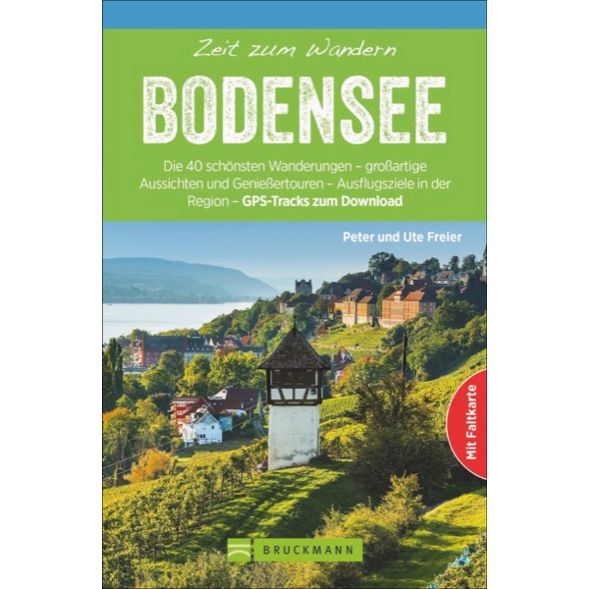 ZEIT ZUM WANDERN BODENSEE