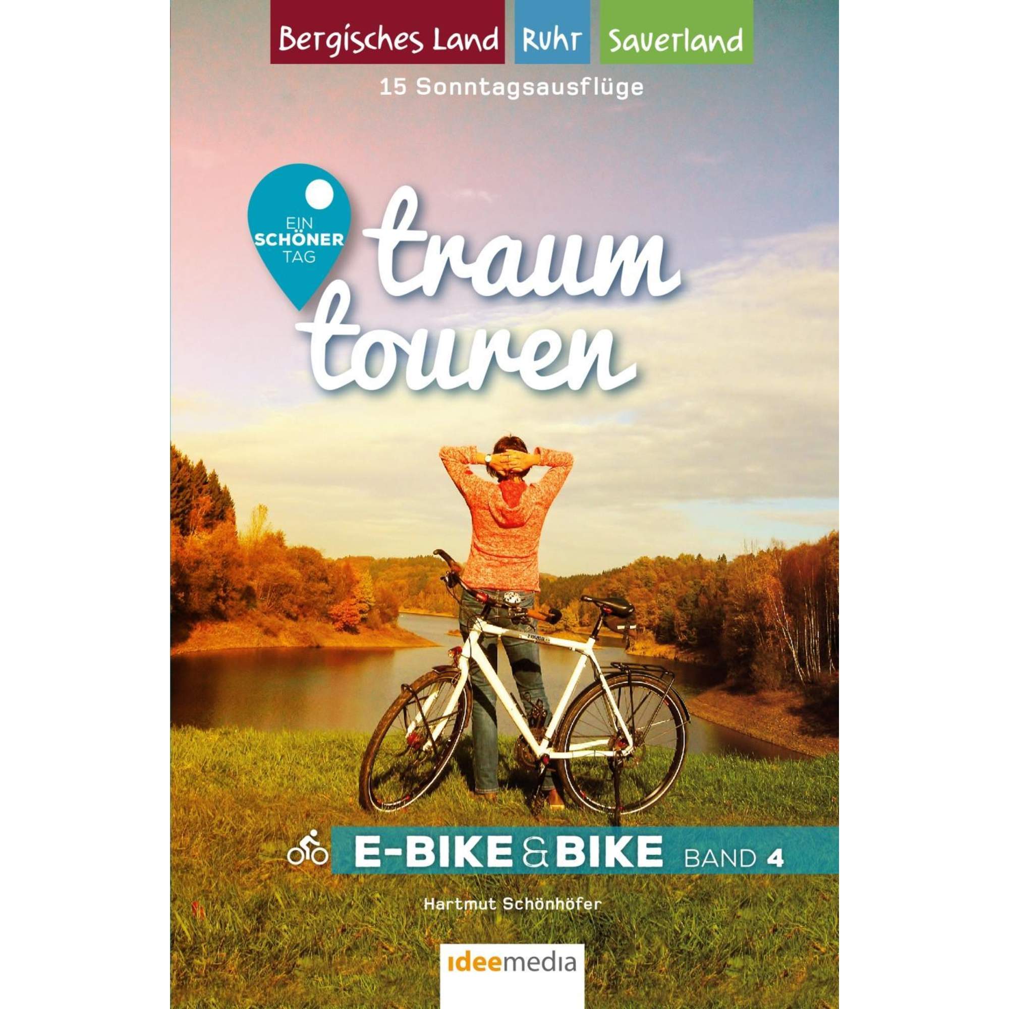 Traumtouren E-Bike & Bike Band 4