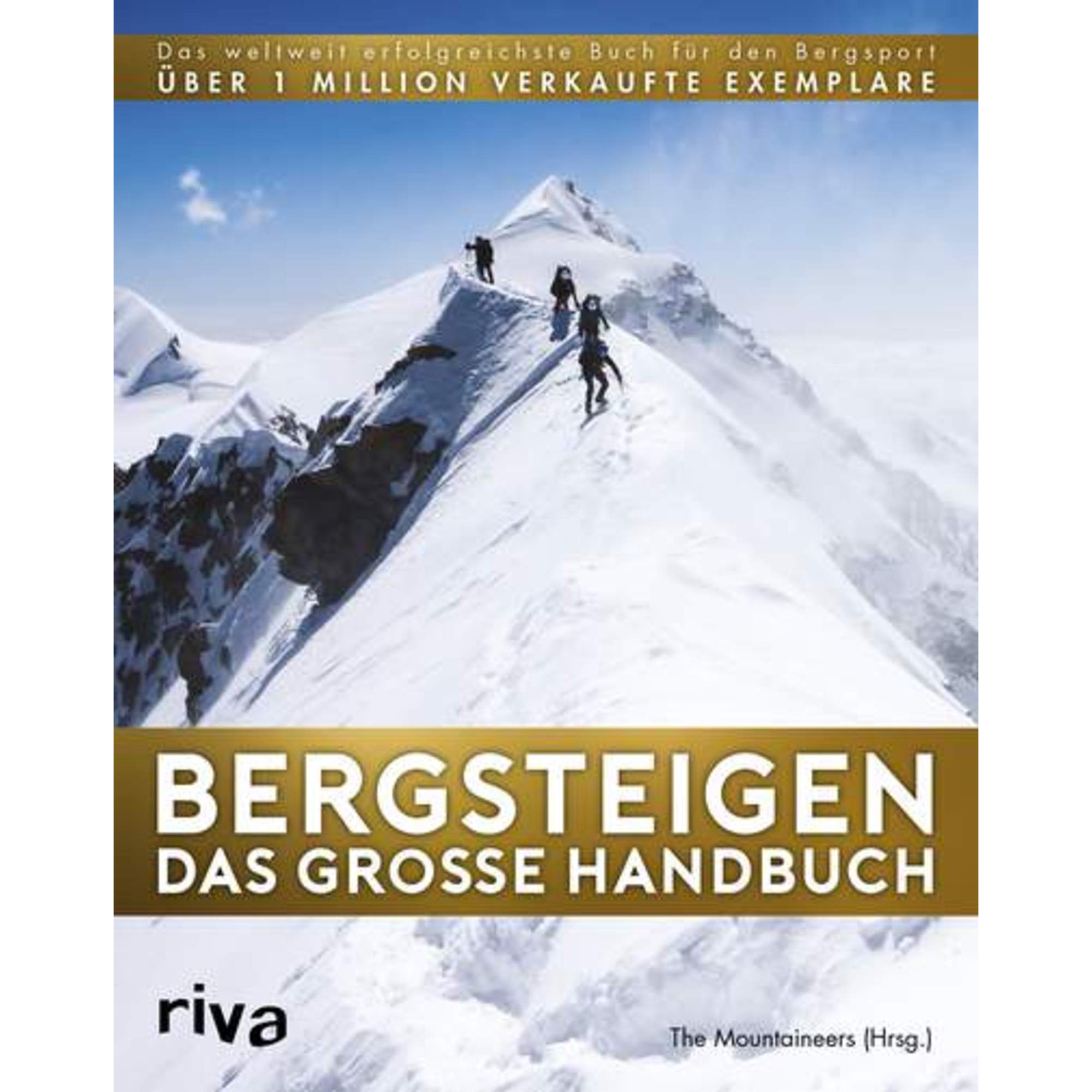 BERGSTEIGEN - DAS GROßE HANDBUCH