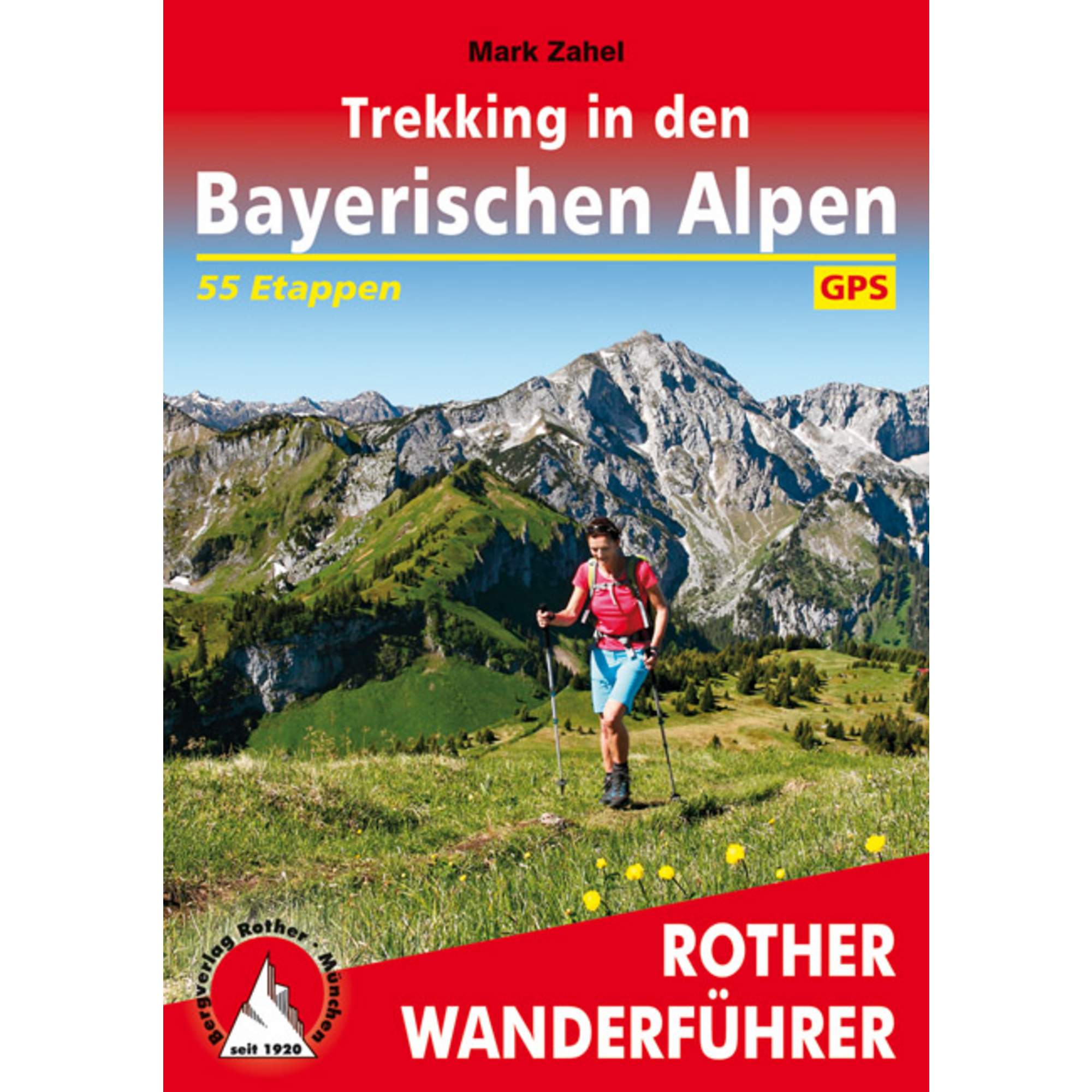 BVR TREKKING IN DEN BAYERISCHEN ALPEN