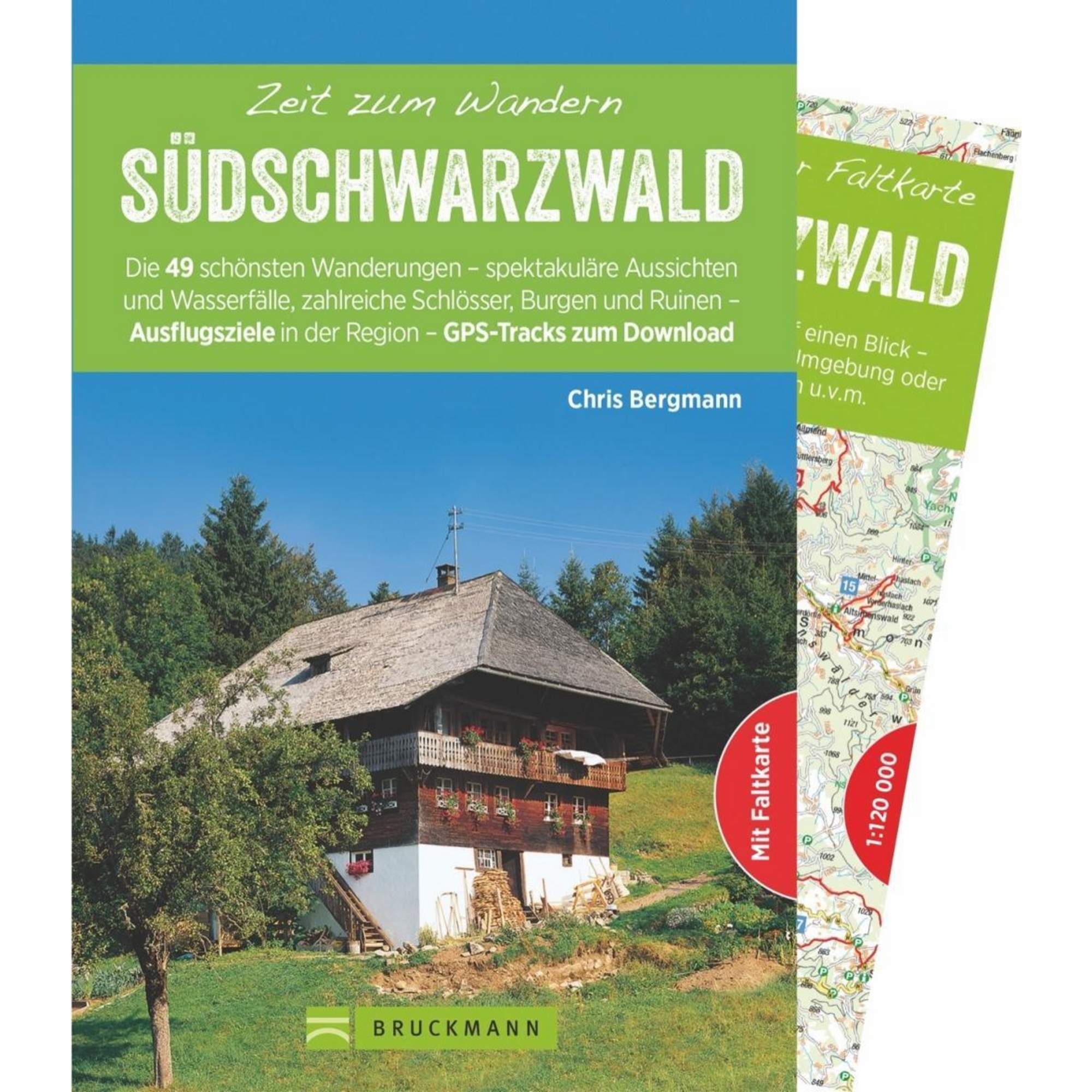 Zeit zum Wandern Südschwarzwald