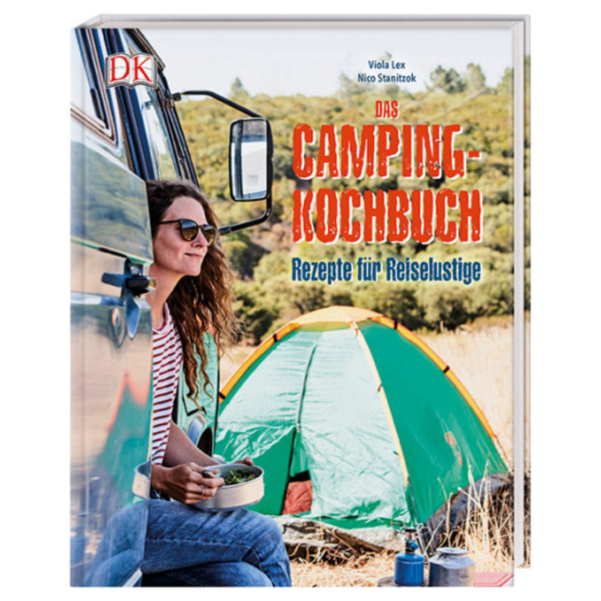 DAS CAMPING-KOCHBUCH