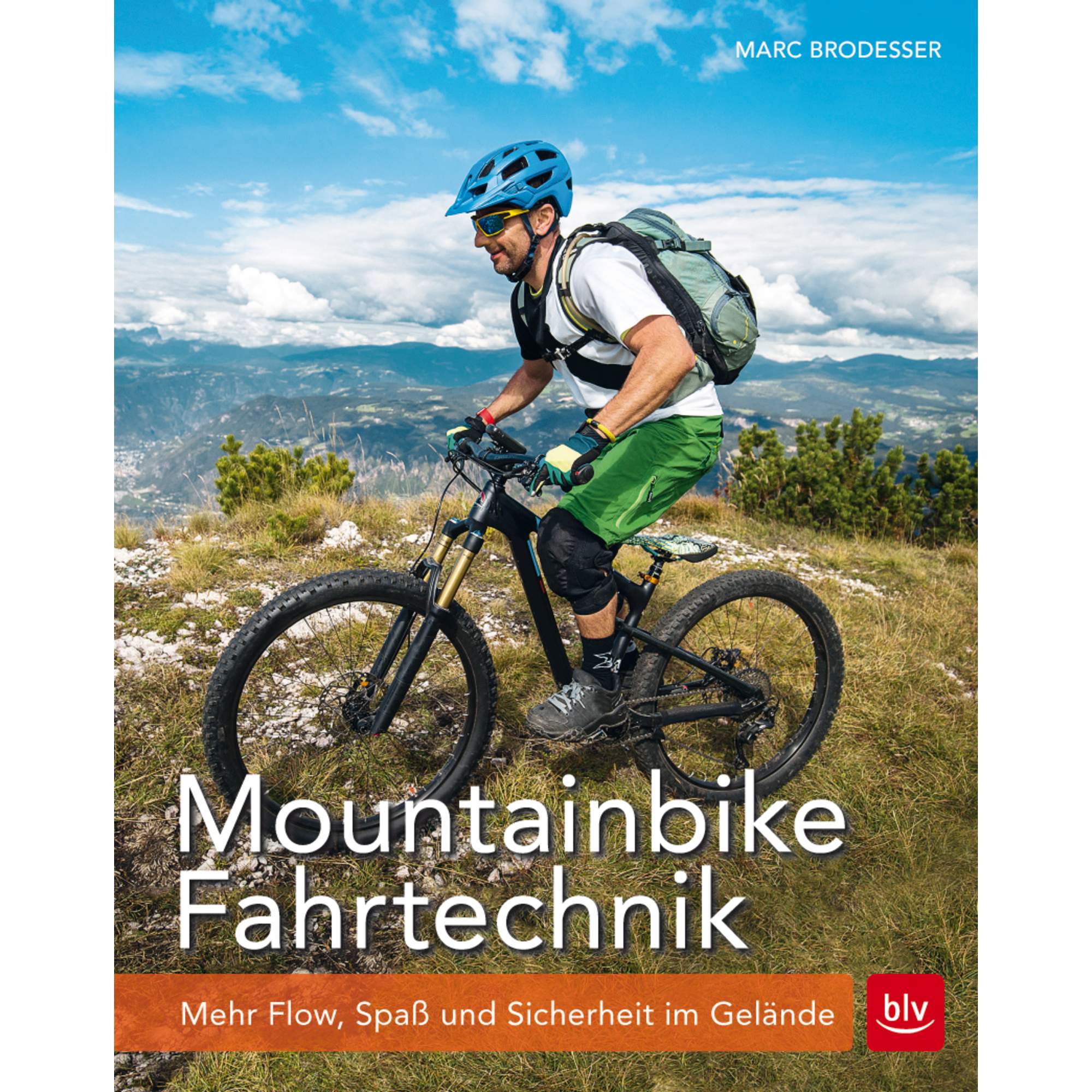 MOUNTAINBIKE FAHRTECHNIK