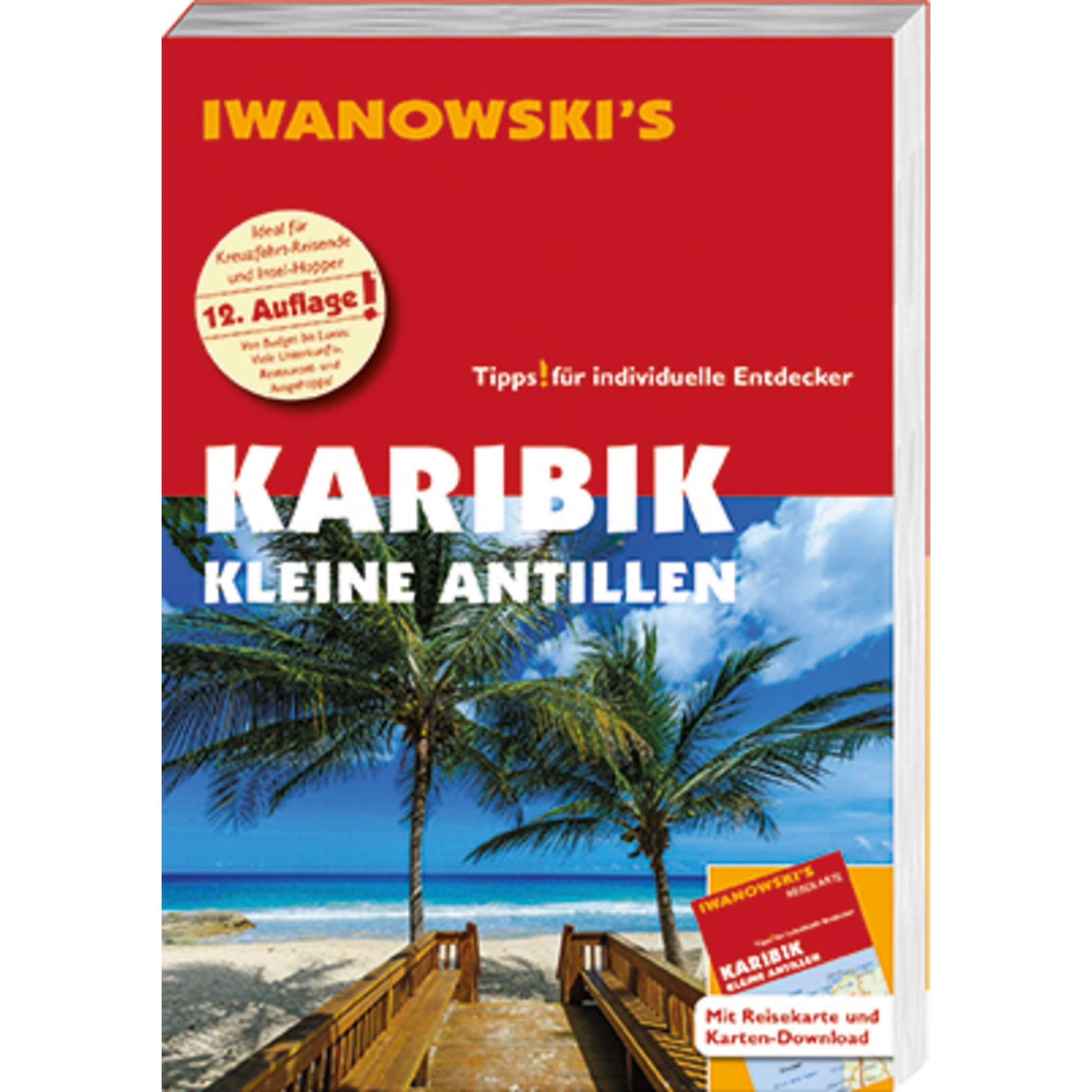 IWANOWSKI KARIBIK KLEINE ANTILLEN