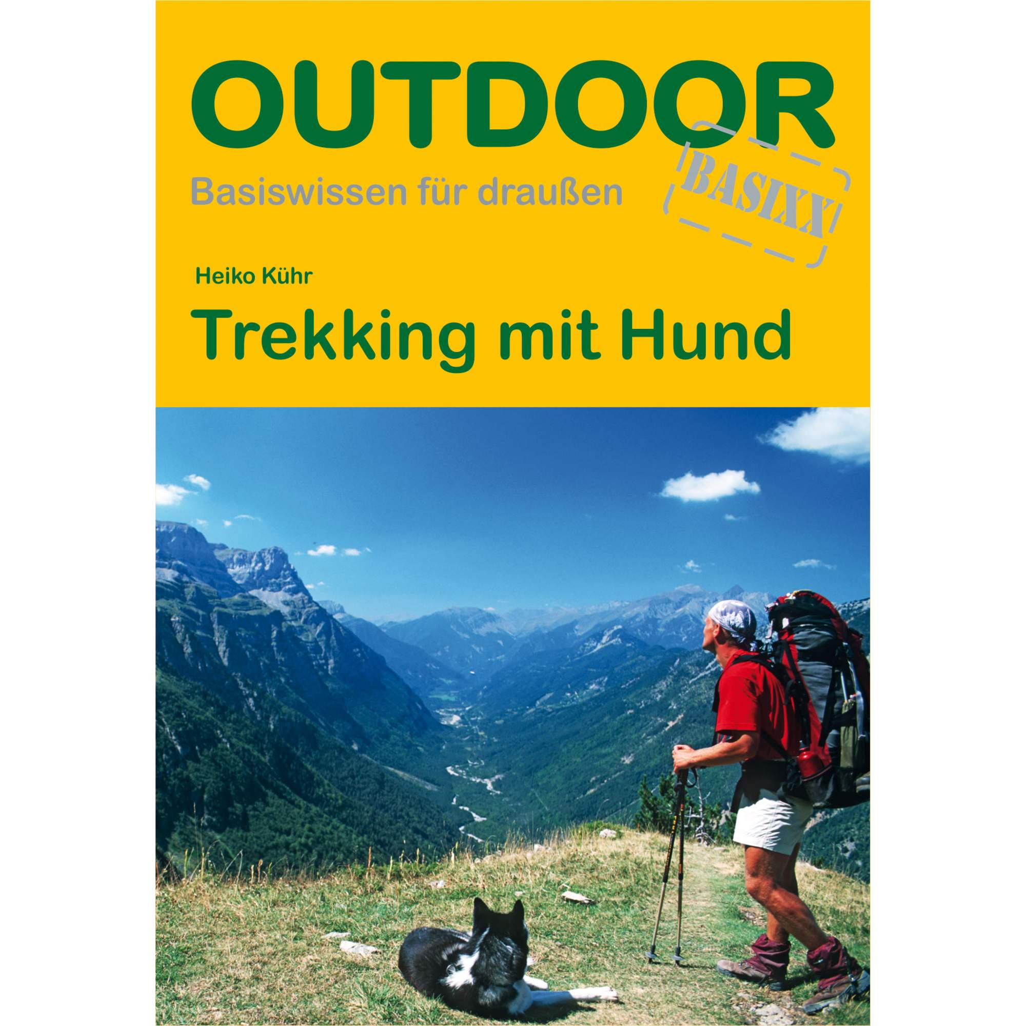 TREKKING MIT HUND