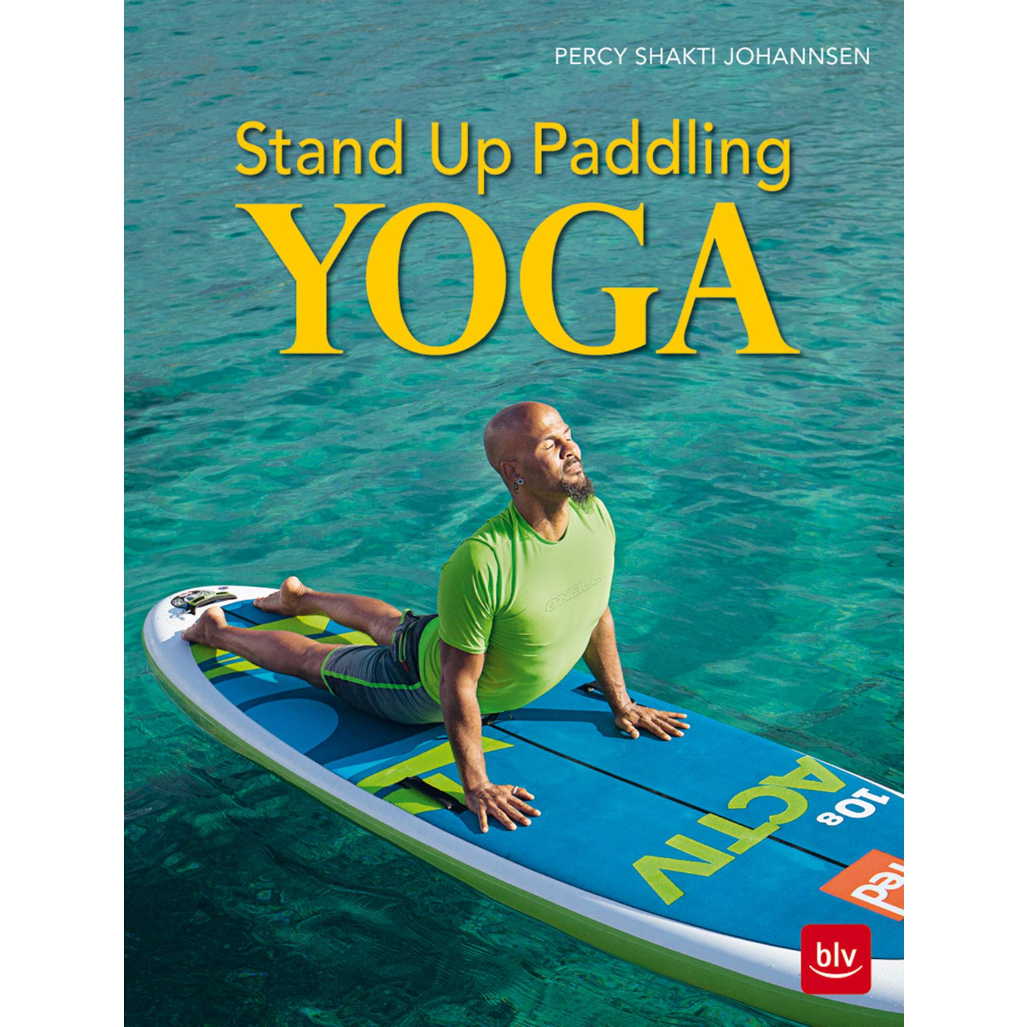 STAND-UP-PADDLING YOGA