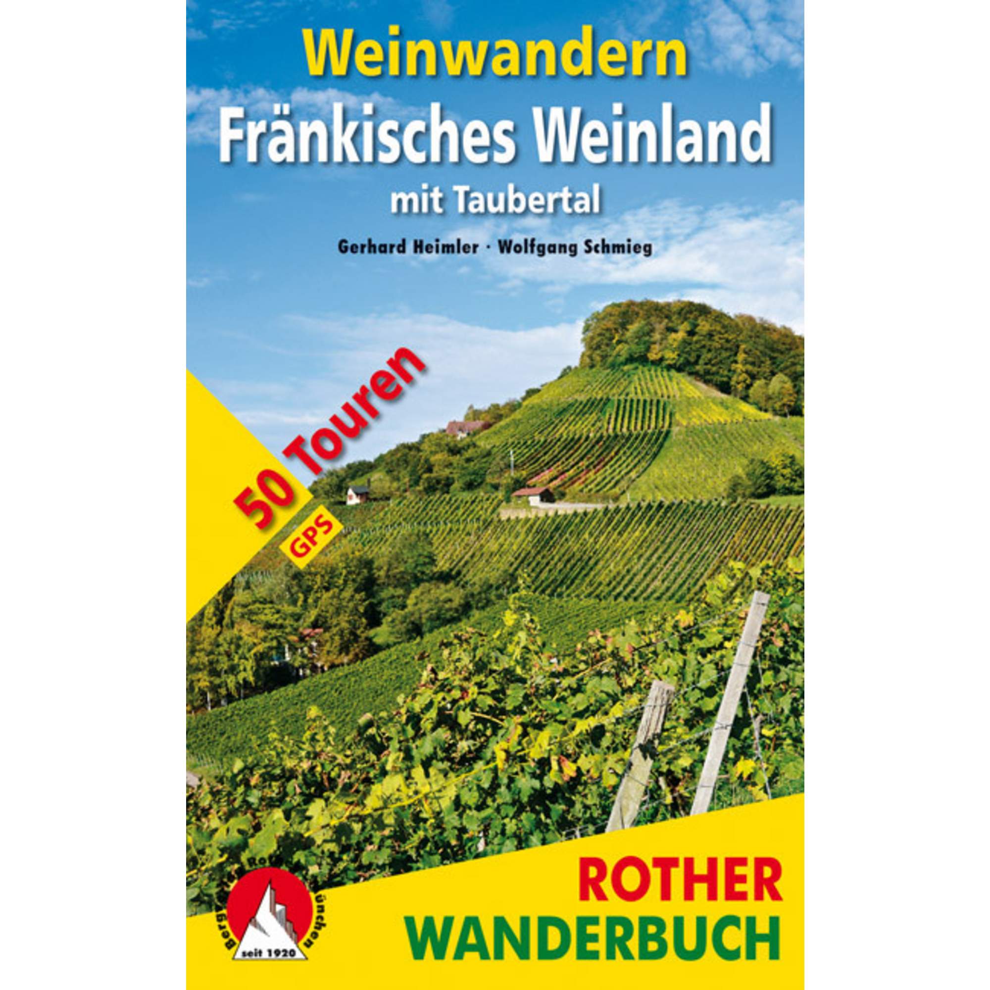WEINWANDERN FRÄNKISCHES WEINLAND