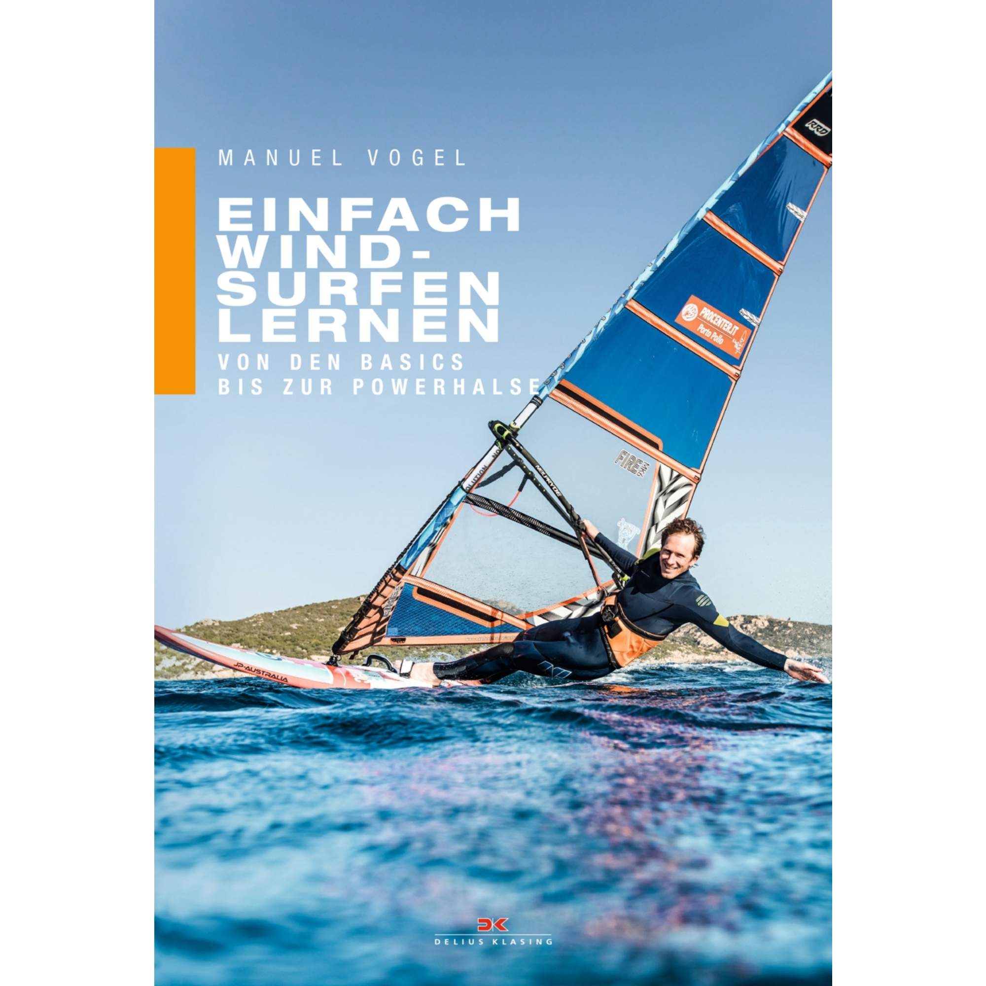 EINFACH WINDSURFEN LERNEN