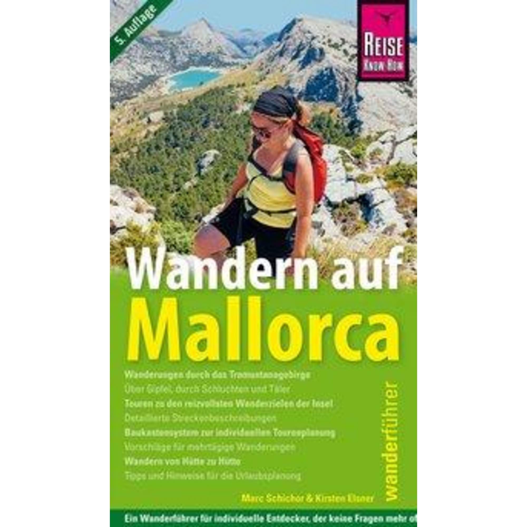 Wandern auf Mallorca
