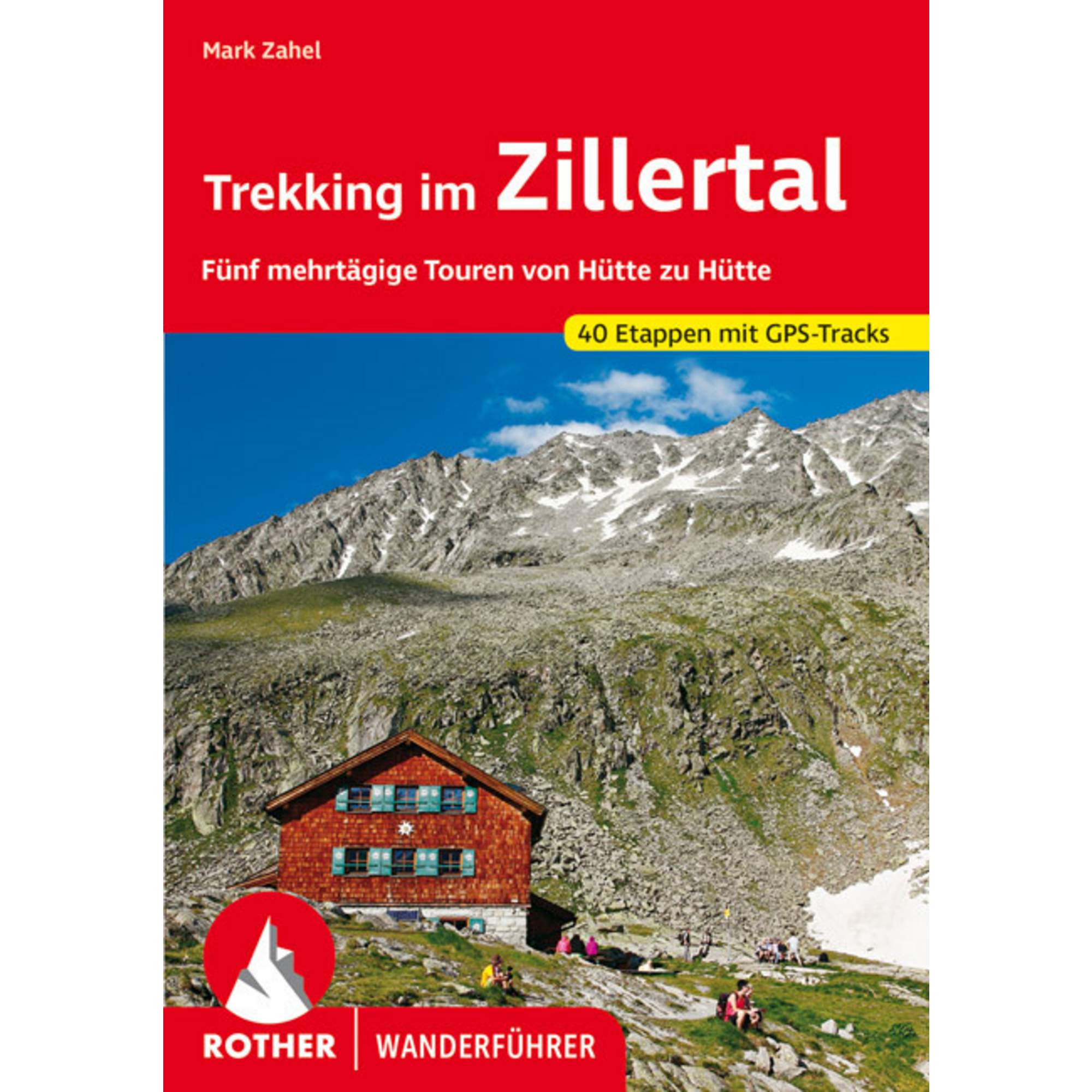 BVR TREKKING IM ZILLERTAL